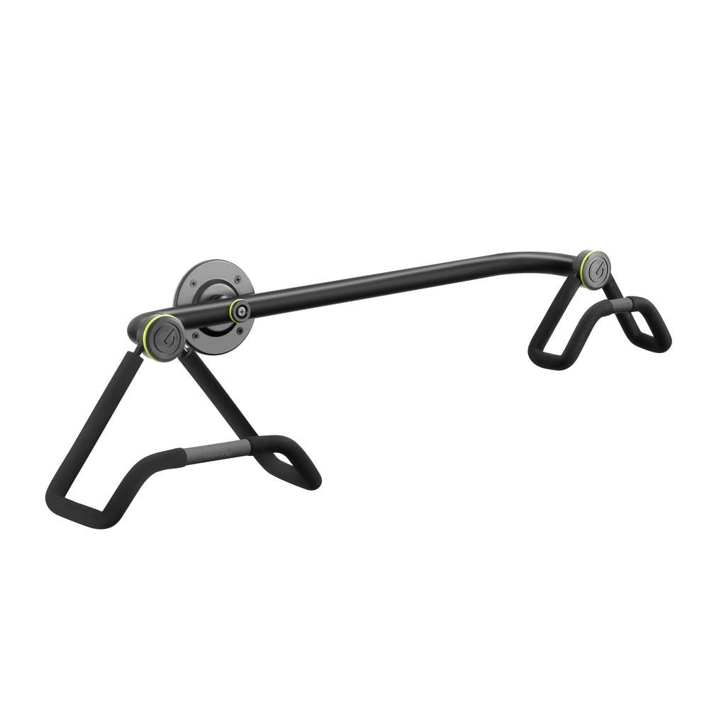 Gravity GSWMB01EB Display Guitar Wall Holder (For Electric Guitar)