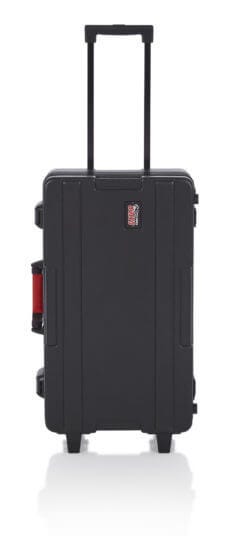 Gator Helix Floor Case w/Wheels