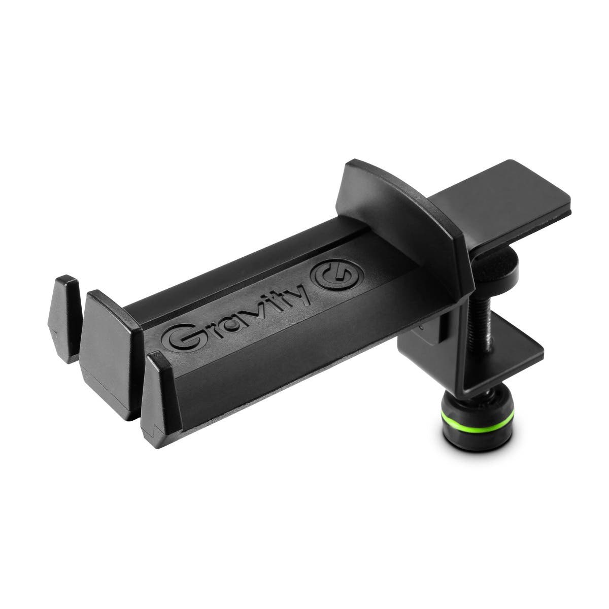 Gravity HPHTC01B Desk Mounted Headphone Hanger