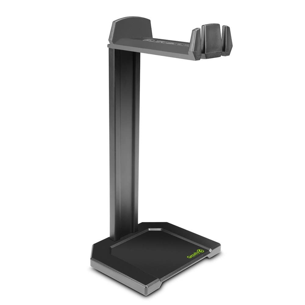 Gravity HPHTT01B Table Top Headphone Stand
