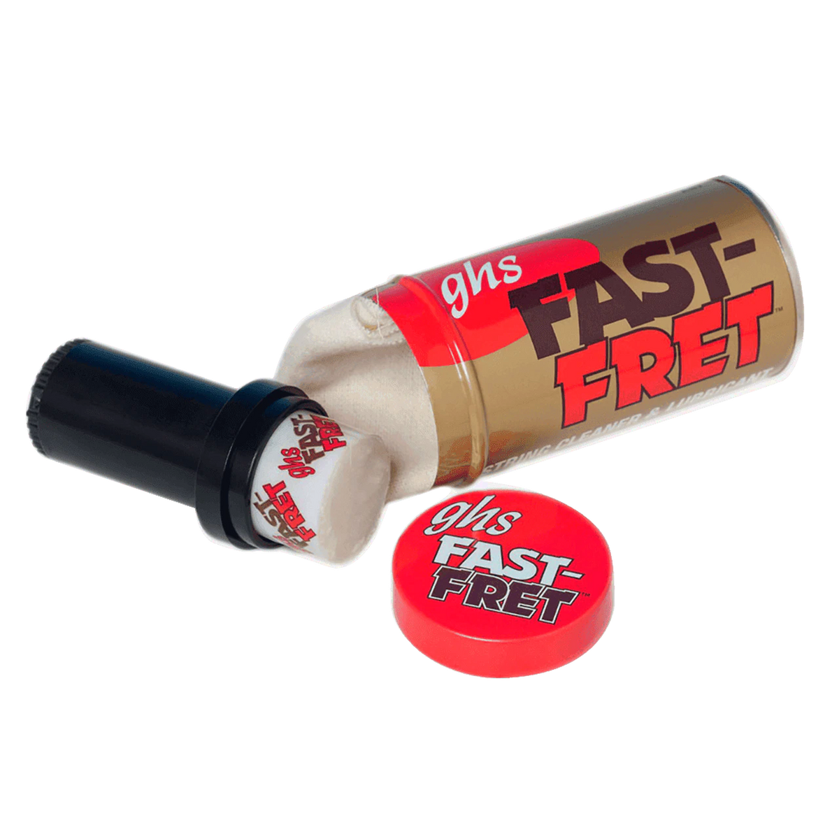 GHS Fast Fret Conditioner and Lubricant for Fretboards (Fast-Fret)
