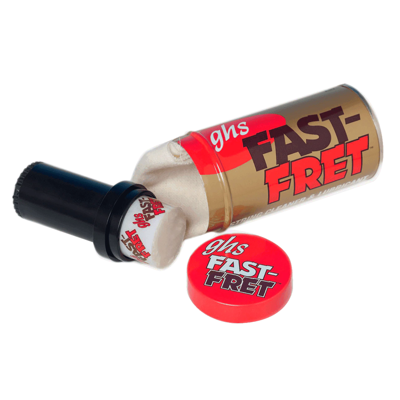 GHS Fast Fret Conditioner and Lubricant for Fretboards (Fast-Fret)