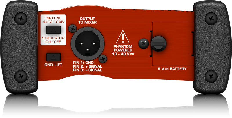 Behringer Ultra-G GI100 DI Box