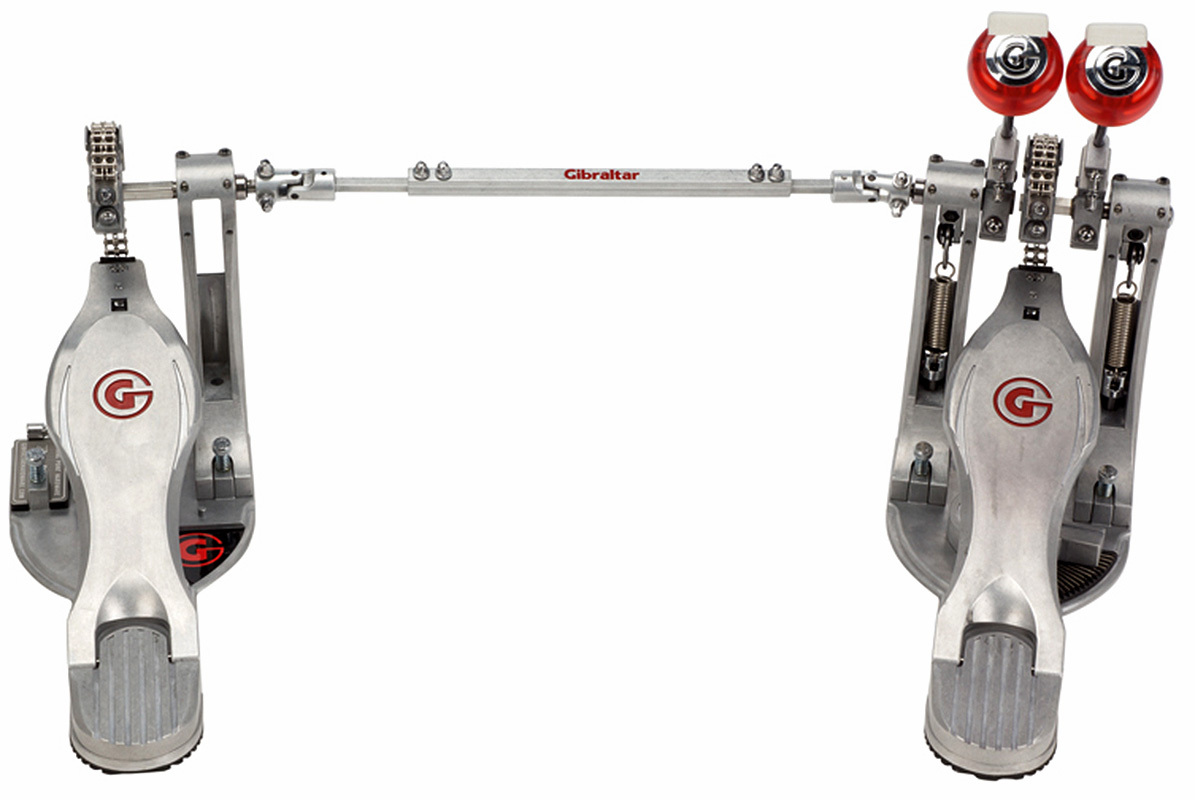 Gibraltar GI9711GDB G-Class Double Bass Drum Pedal