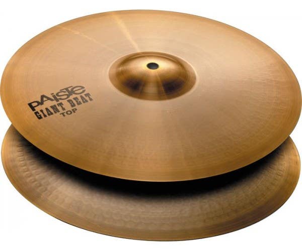 Paiste 14" Giant Beat Hi Hats