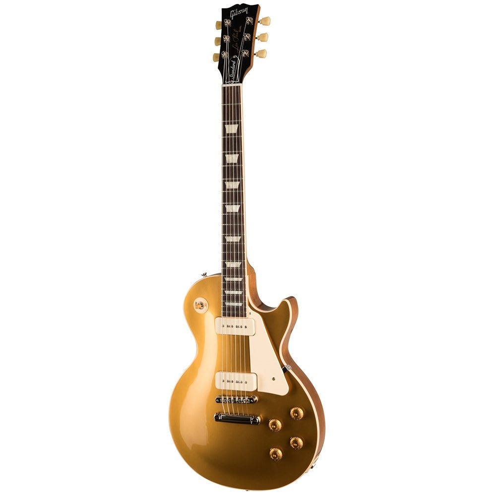 Gibson Les Paul Standard '50s P90 - Gold Top