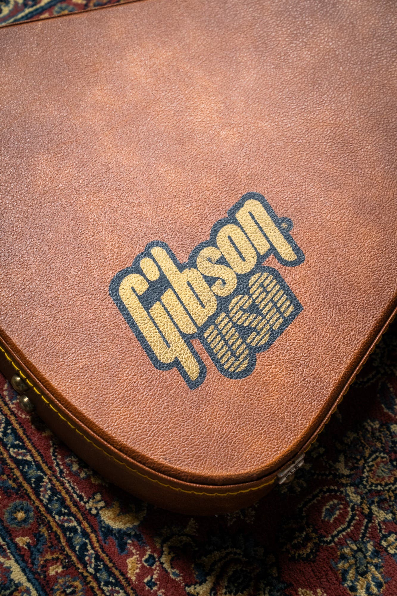 Gibson 1997 Yamano Flying V Ltd Ed. - Tobacco Burst - Lollar 58 Vintage P/ups w/Faber Aluminium Vintage Bridge - Pre-Owned