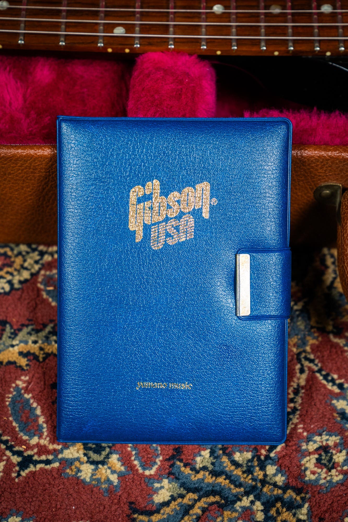 Gibson 1997 Yamano Flying V Ltd Ed. - Tobacco Burst - Lollar 58 Vintage P/ups w/Faber Aluminium Vintage Bridge - Pre-Owned