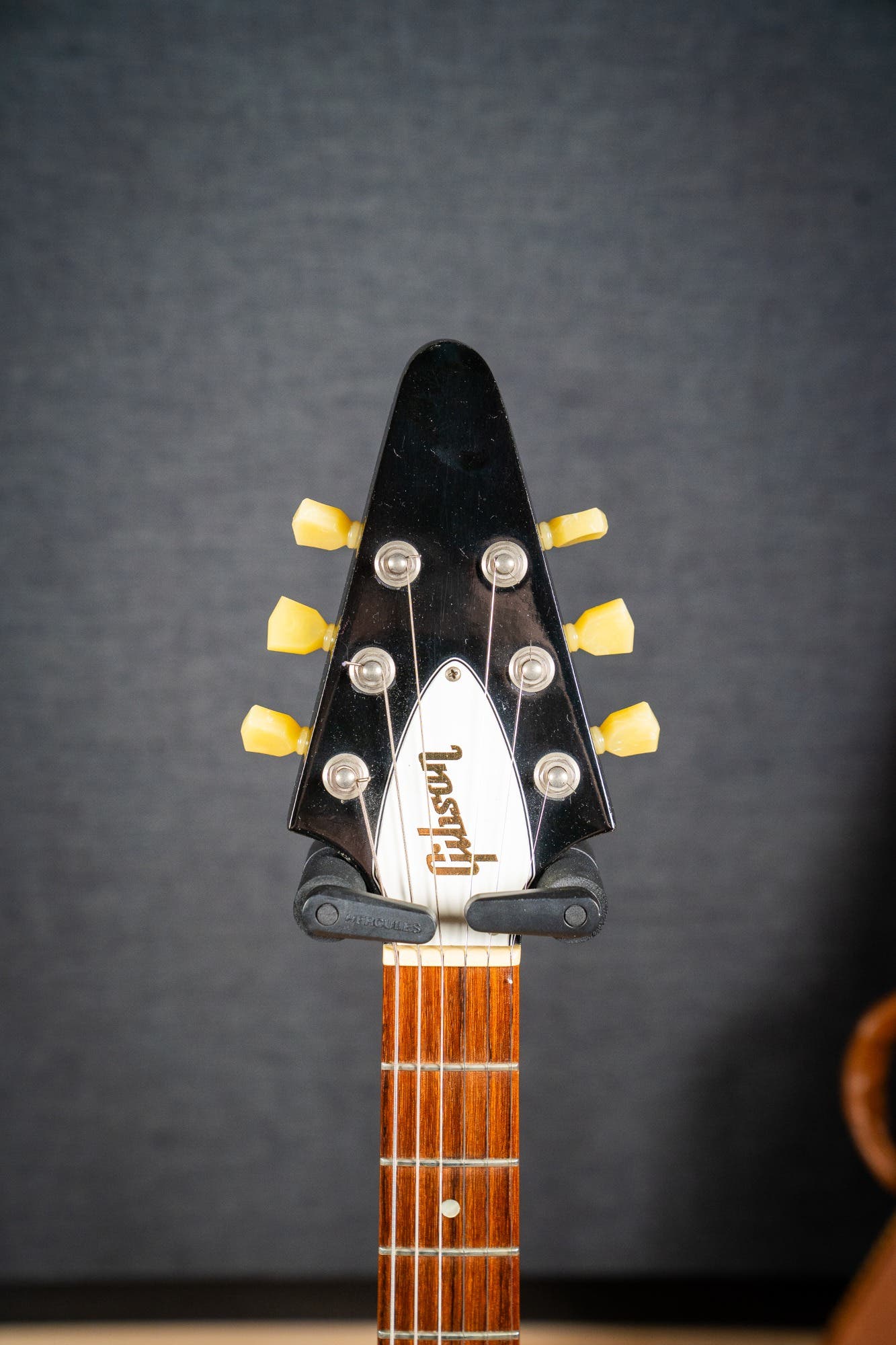 Gibson 1997 Yamano Flying V Ltd Ed. - Tobacco Burst - Lollar 58 Vintage P/ups w/Faber Aluminium Vintage Bridge - Pre-Owned