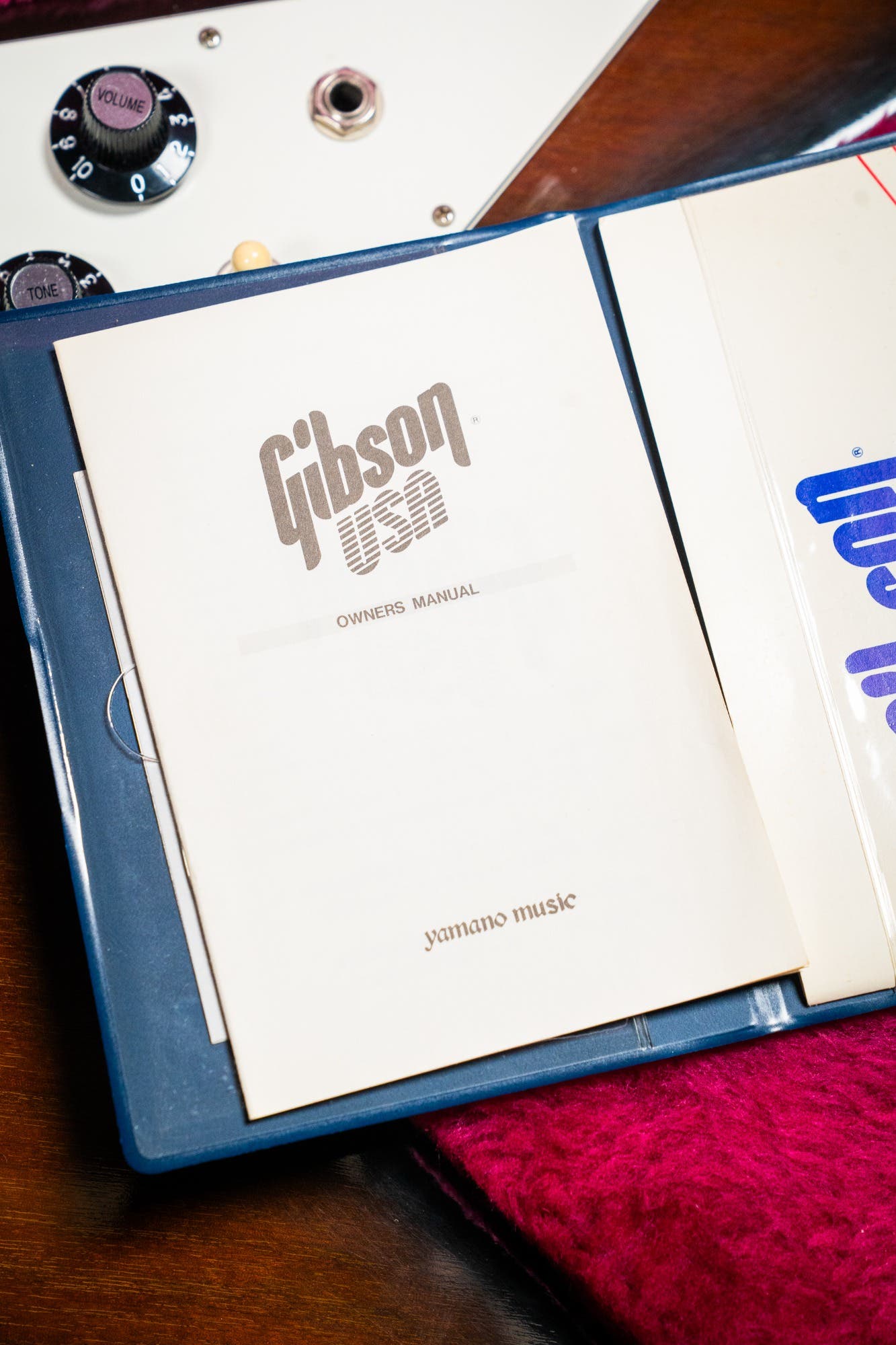 Gibson 1997 Yamano Flying V Ltd Ed. - Tobacco Burst - Lollar 58 Vintage P/ups w/Faber Aluminium Vintage Bridge - Pre-Owned