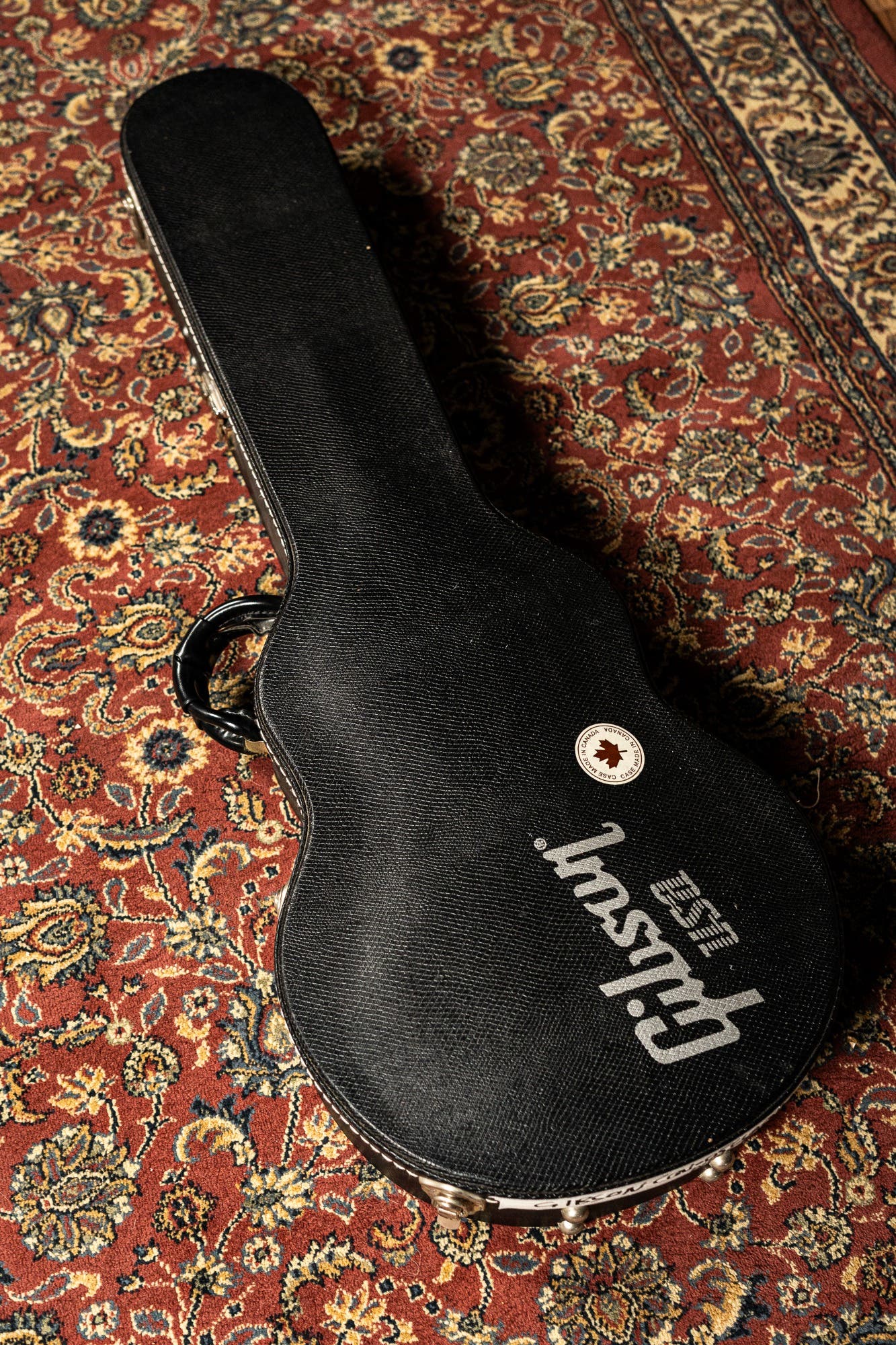 Gibson 2005 Les Paul Classic w/Case - Wine Red - Pre-Owned