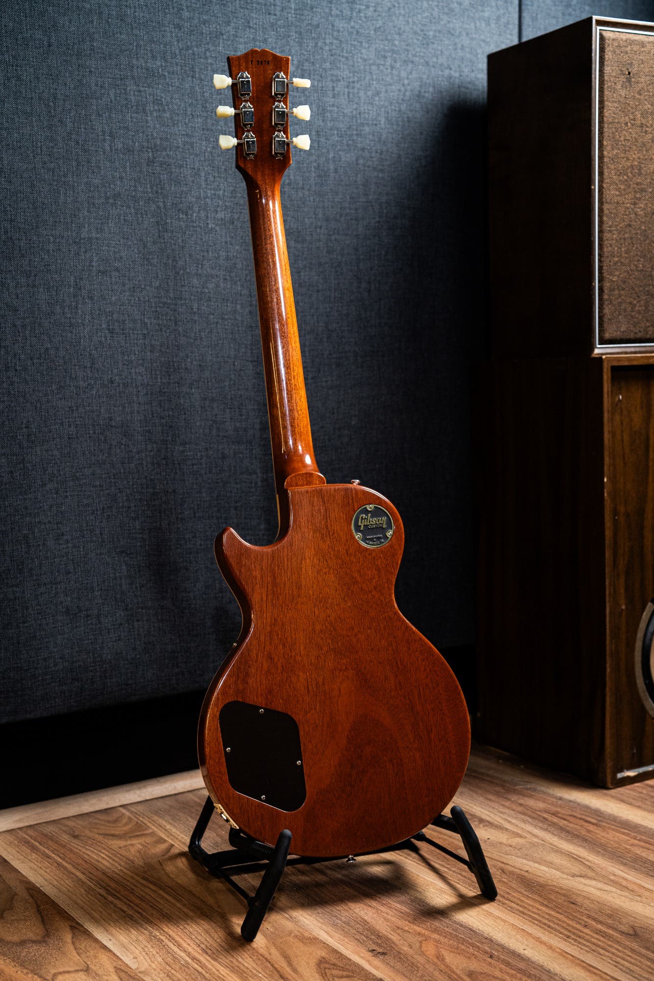 Gibson 1957 Les Paul Goldtop Reissue - Double Gold VOS