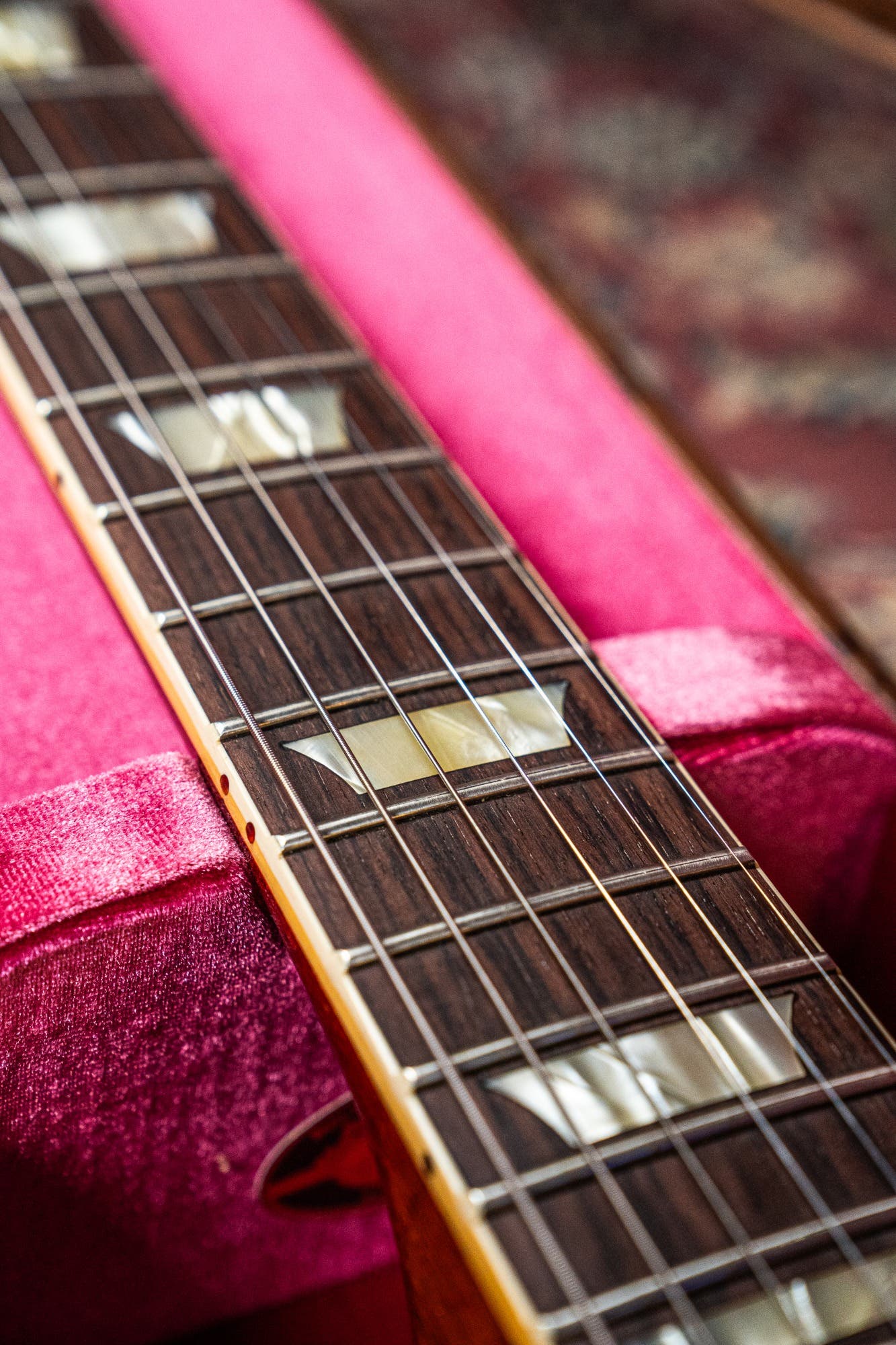 Gibson Murphy Lab '59 Les Paul Standard Reissue - Light Aged - Dirty Lemon Burst