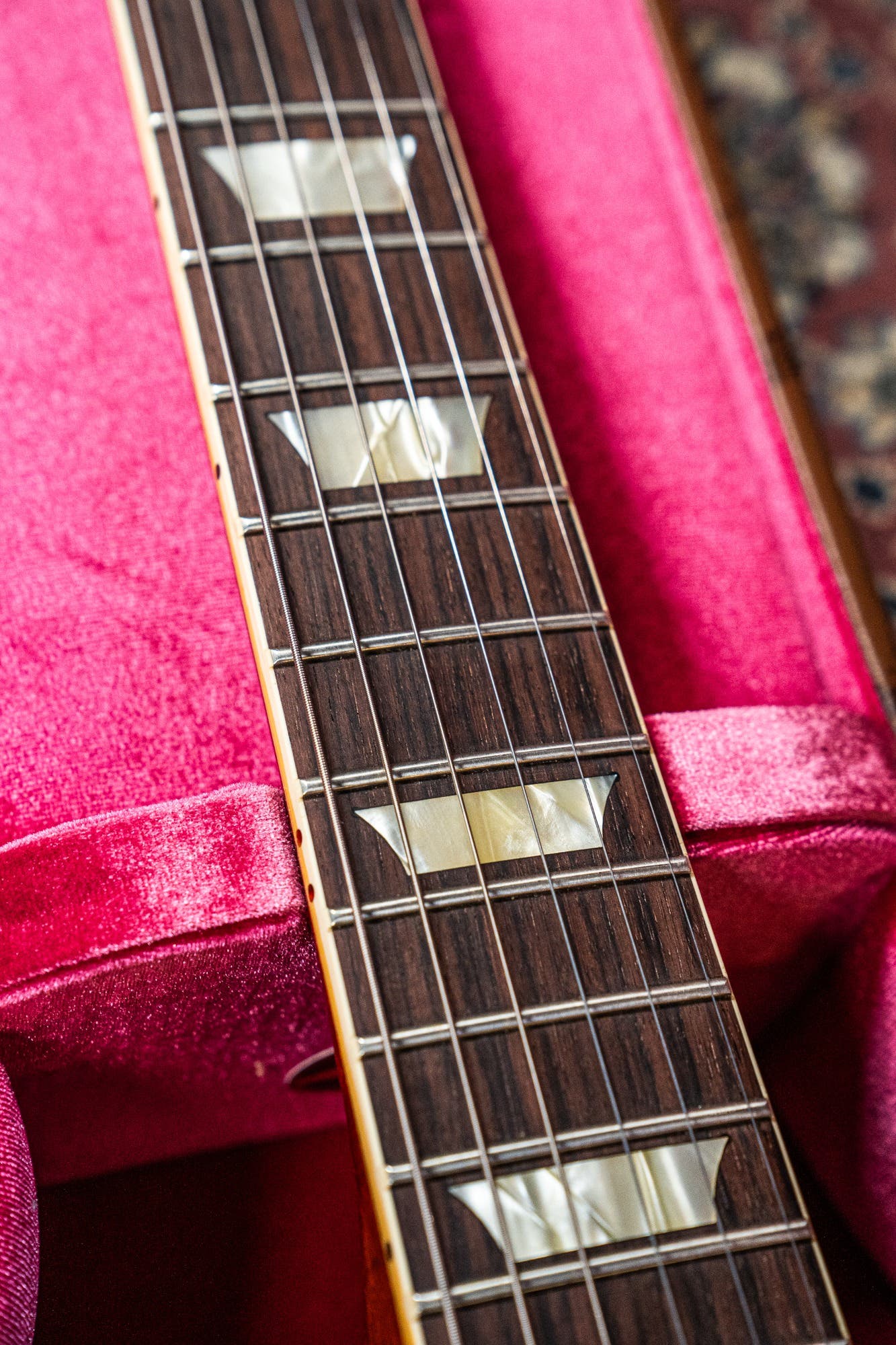 Gibson Murphy Lab '59 Les Paul Standard Reissue - Light Aged - Dirty Lemon Burst