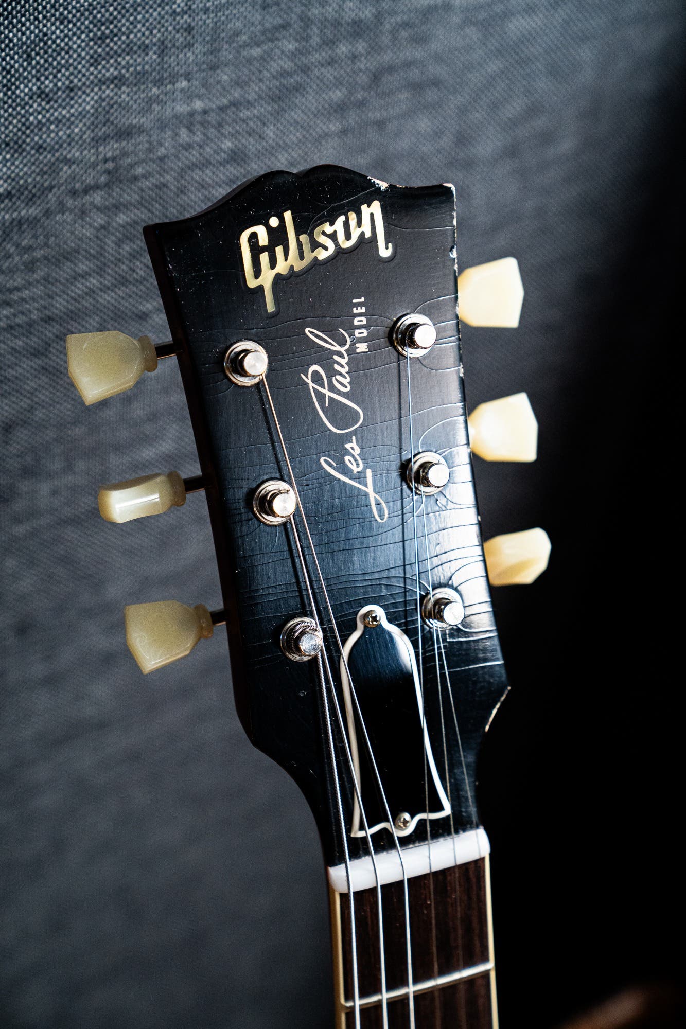 Gibson Murphy Lab '59 Les Paul Standard Reissue - Light Aged - Dirty Lemon Burst