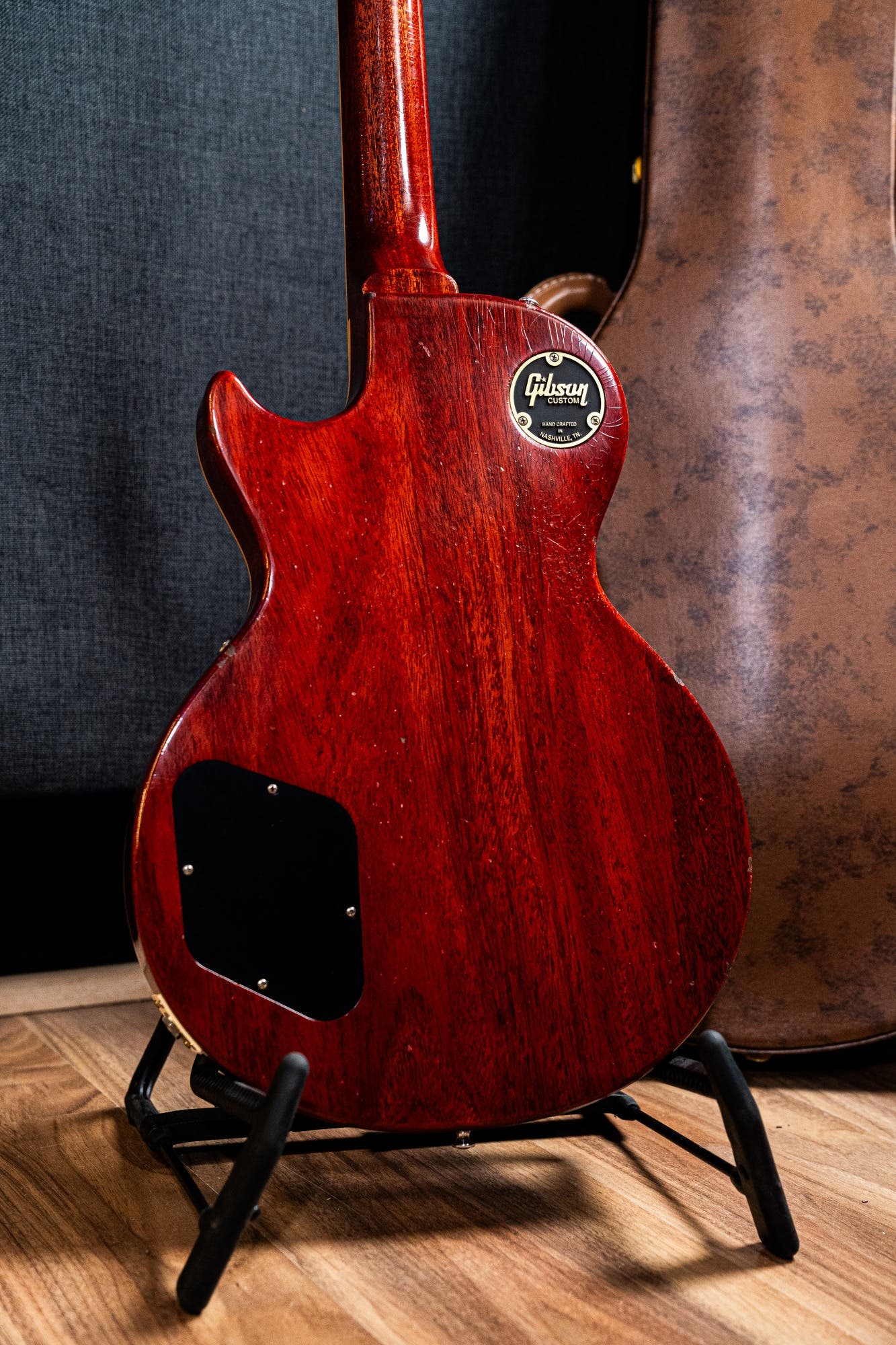 Gibson Murphy Lab '59 Les Paul Standard Reissue - Light Aged - Dirty Lemon Burst