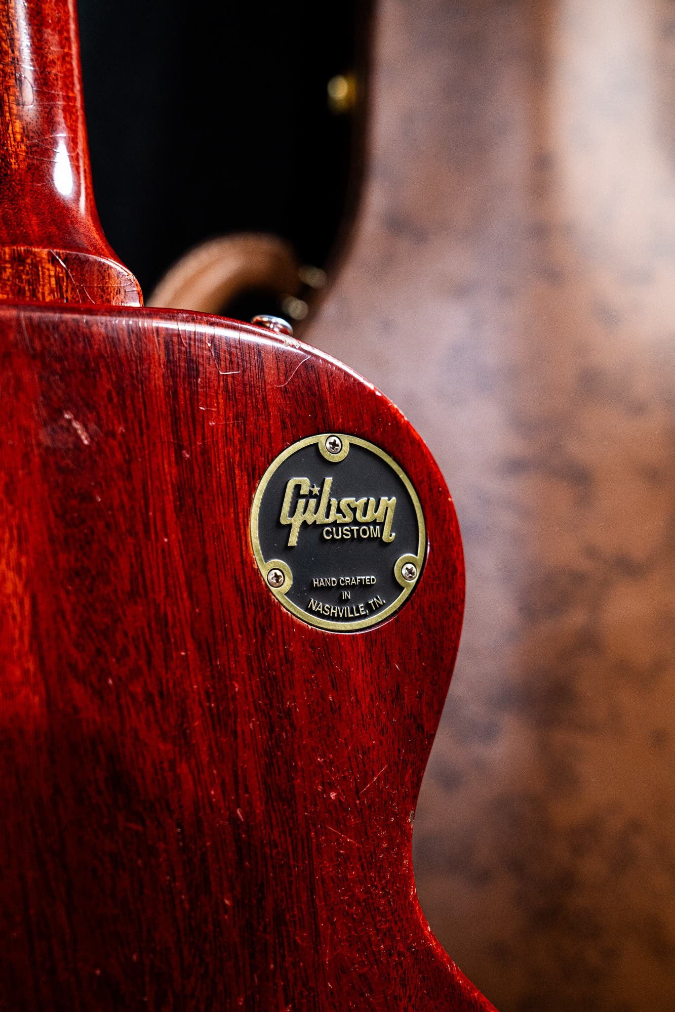 Gibson Murphy Lab '59 Les Paul Standard Reissue - Light Aged - Dirty Lemon Burst