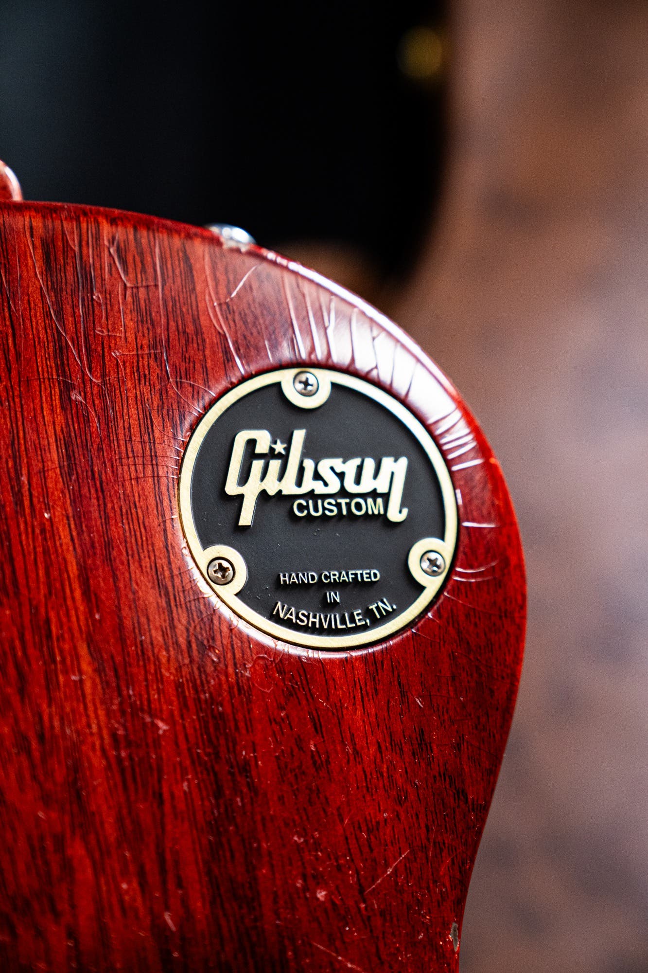 Gibson Murphy Lab '59 Les Paul Standard Reissue - Light Aged - Dirty Lemon Burst