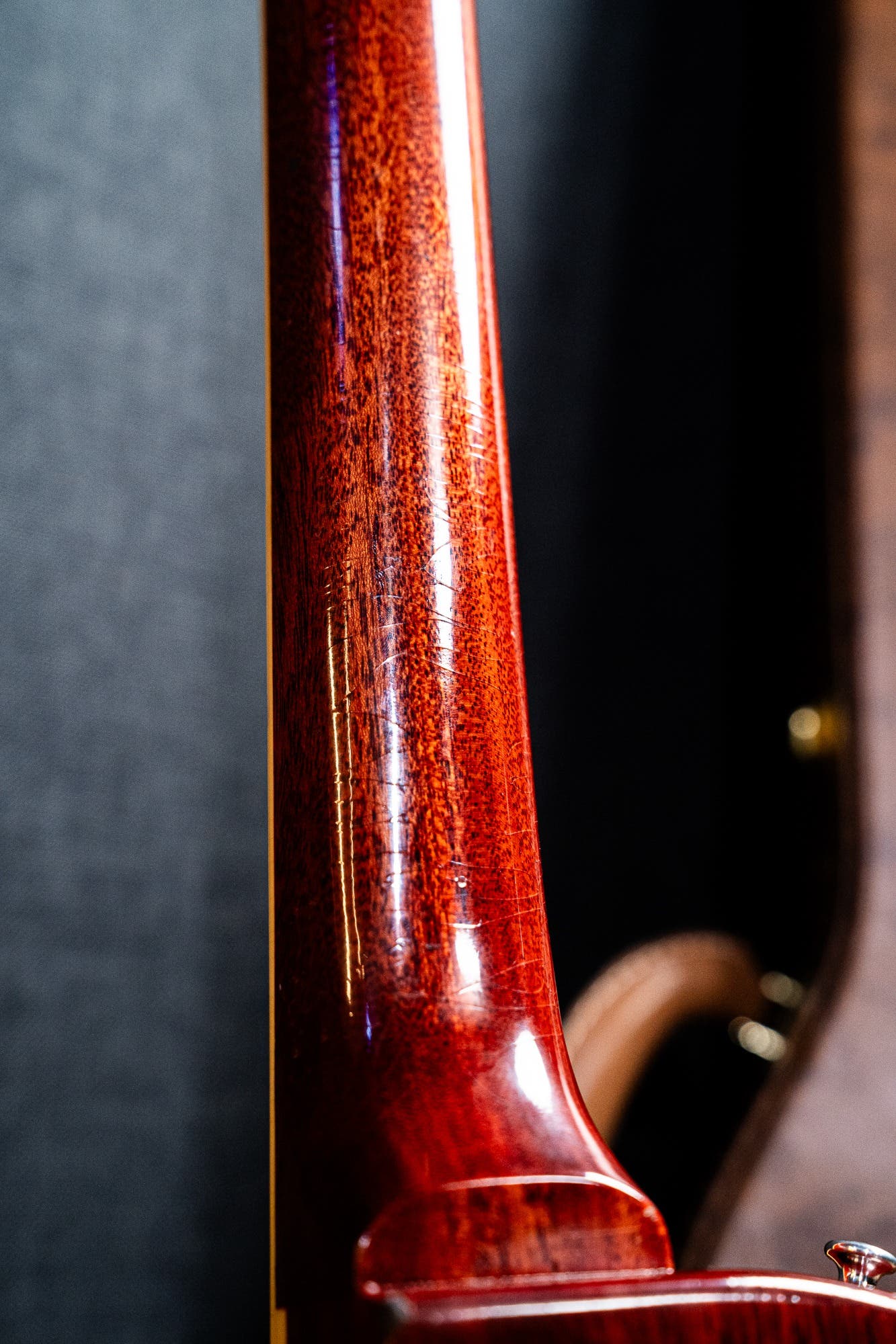 Gibson Murphy Lab '59 Les Paul Standard Reissue - Light Aged - Dirty Lemon Burst