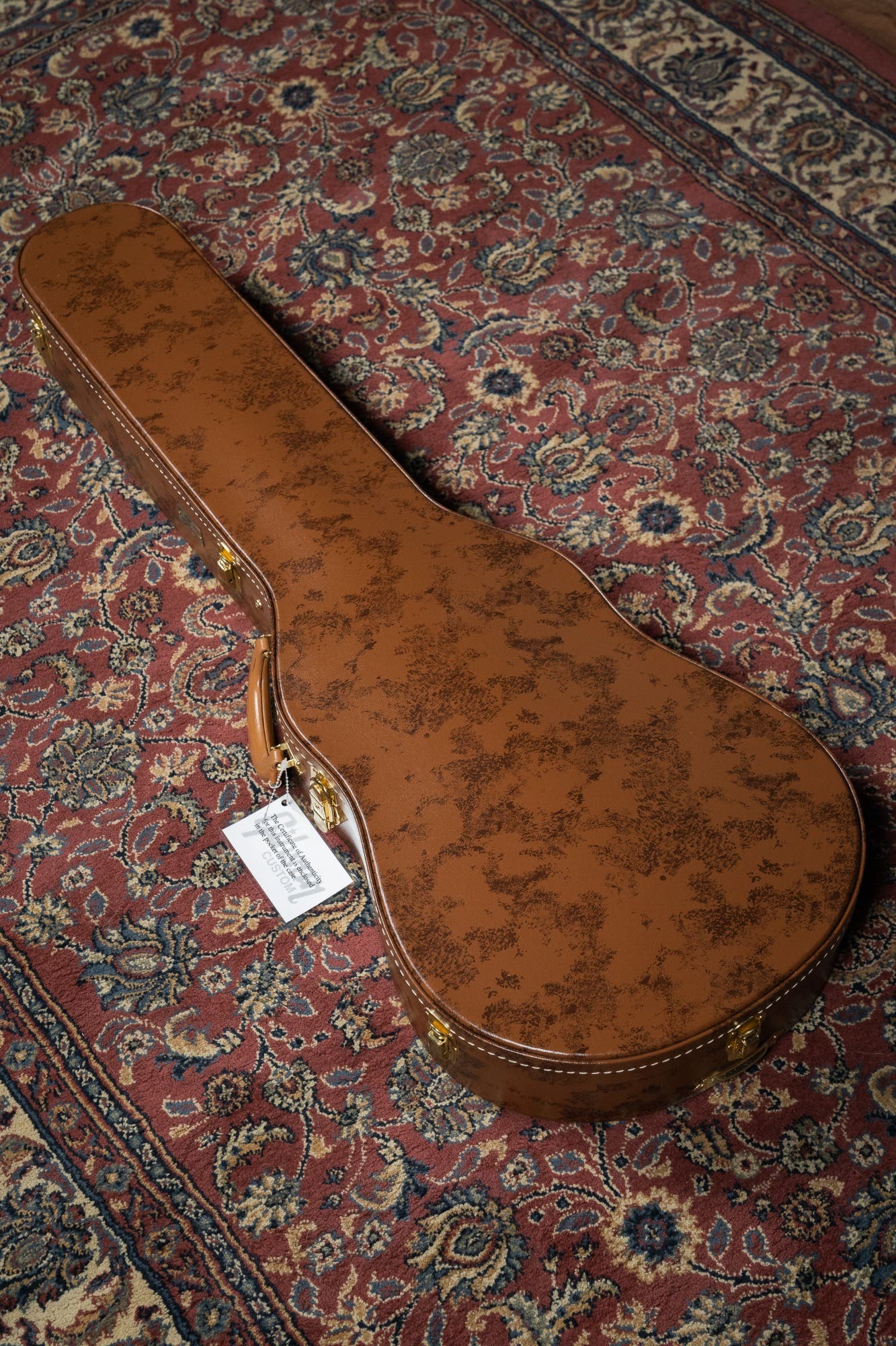 Gibson Custom '59 Les Paul Standard - Washed Cherry Burst (Better Music Select)