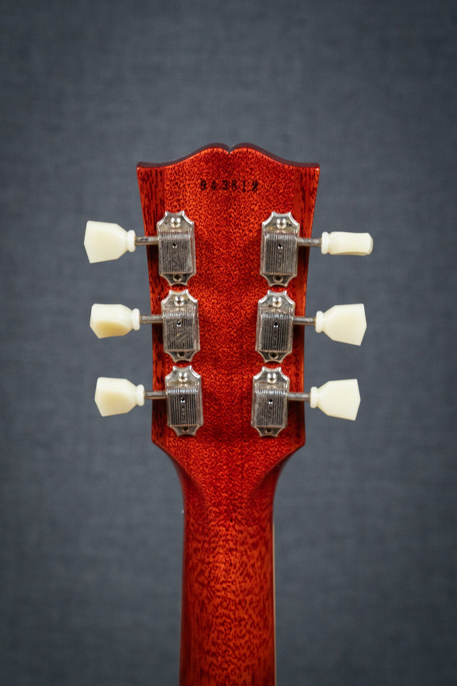 Gibson Custom '59 Les Paul Standard - Washed Cherry Burst (Better Music Select)