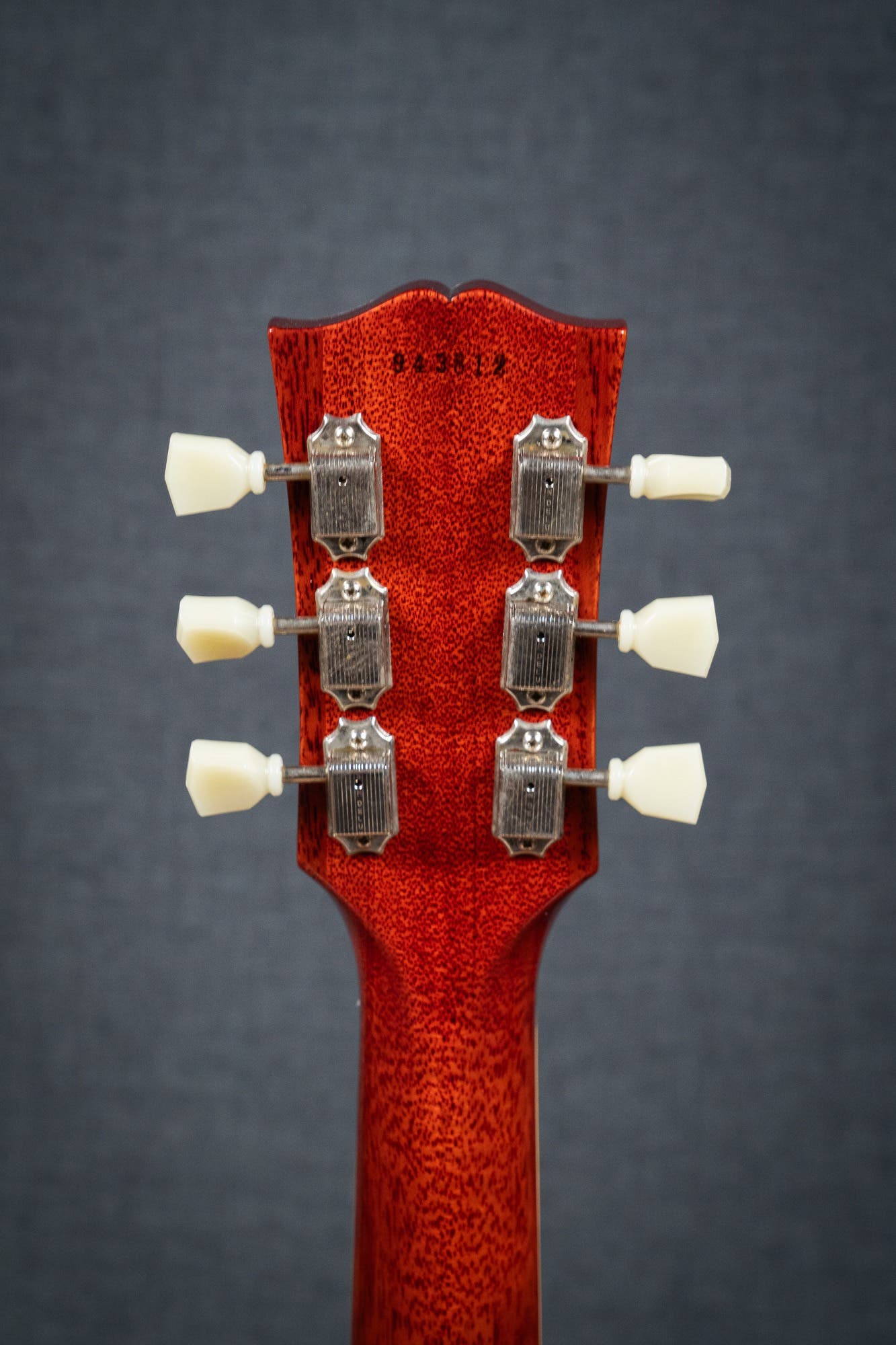 Gibson Custom '59 Les Paul Standard - Washed Cherry Burst (Better Music Select)