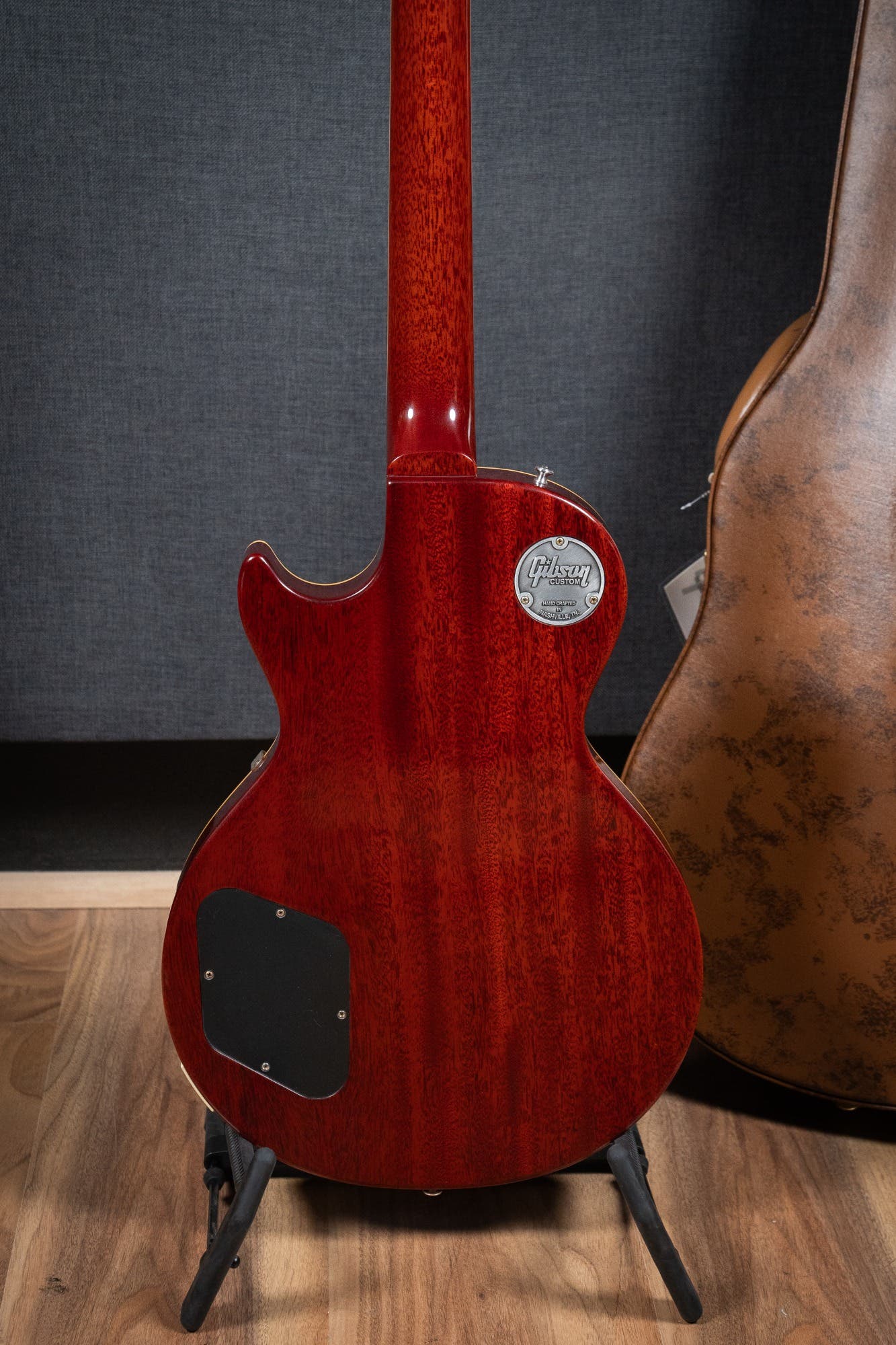 Gibson Custom '59 Les Paul Standard - Washed Cherry Burst (Better Music Select)