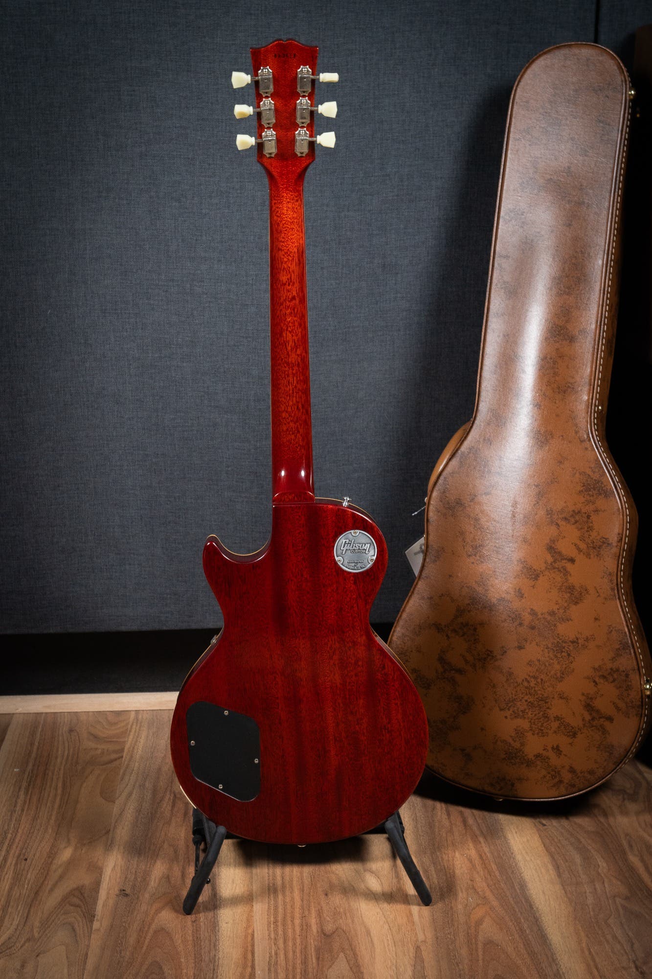 Gibson Custom '59 Les Paul Standard - Washed Cherry Burst (Better Music Select)