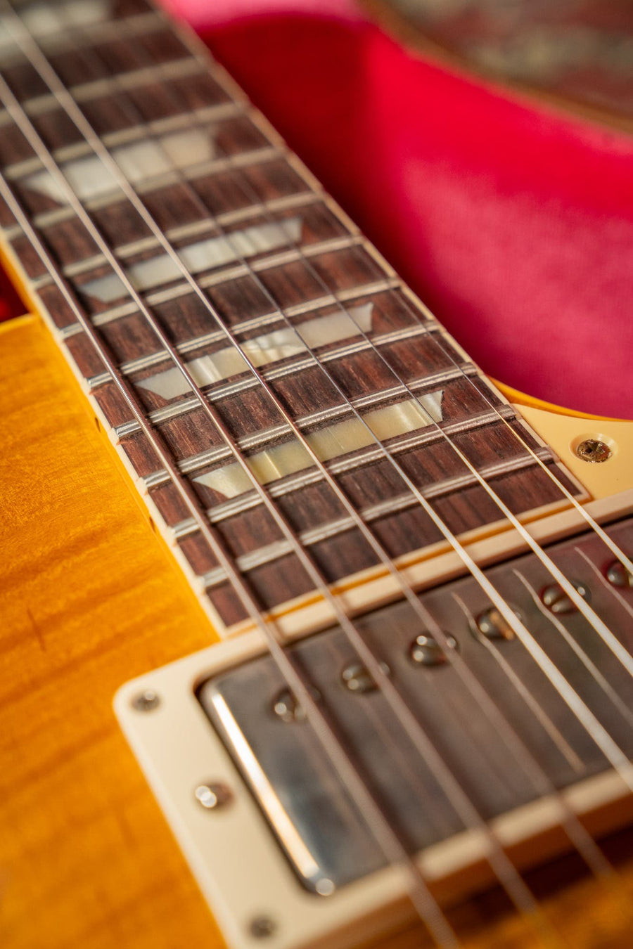 Gibson Custom '59 Les Paul Standard - Dirty Lemon Burst (Better Music Select)