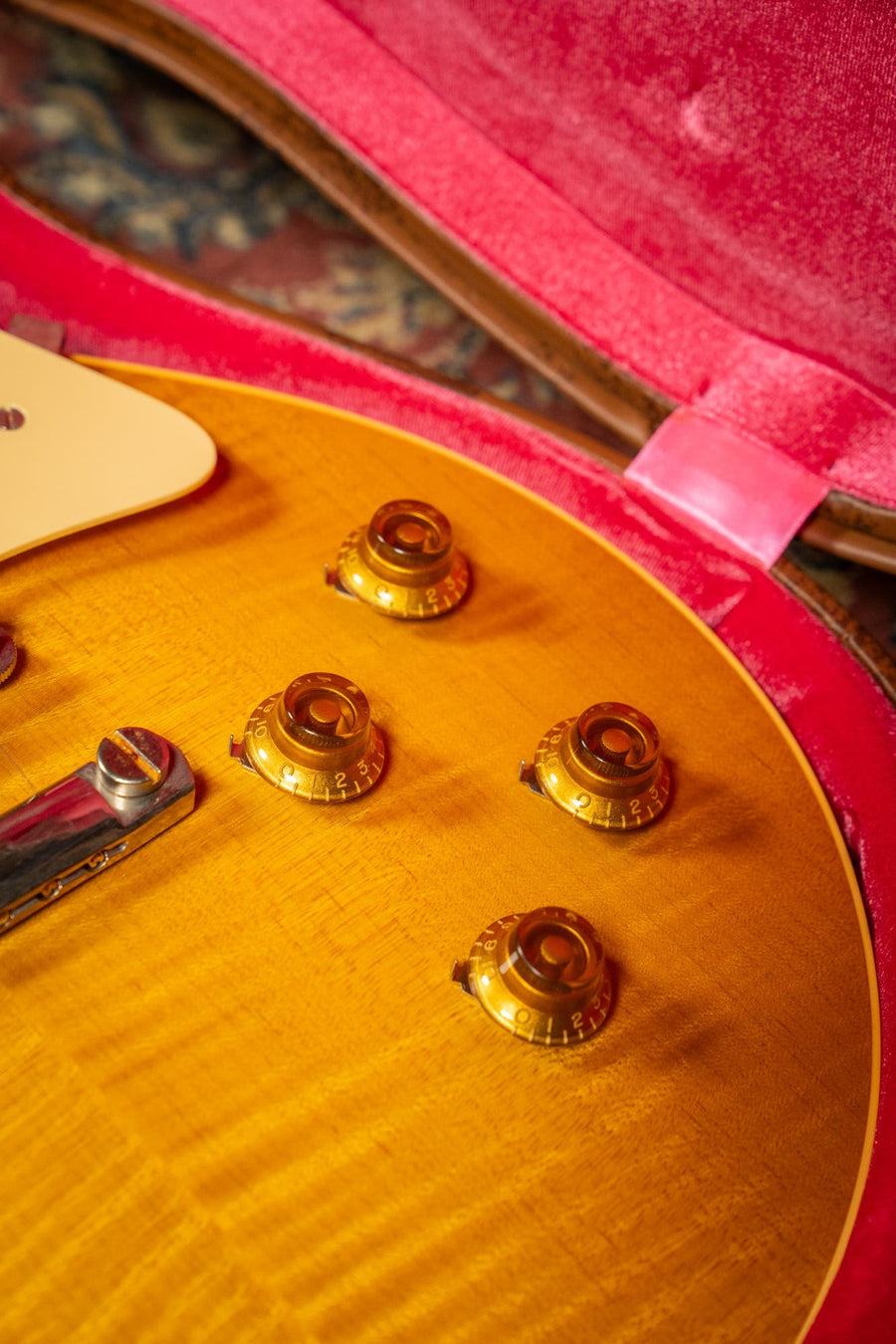 Gibson Custom '59 Les Paul Standard - Dirty Lemon Burst (Better Music Select)