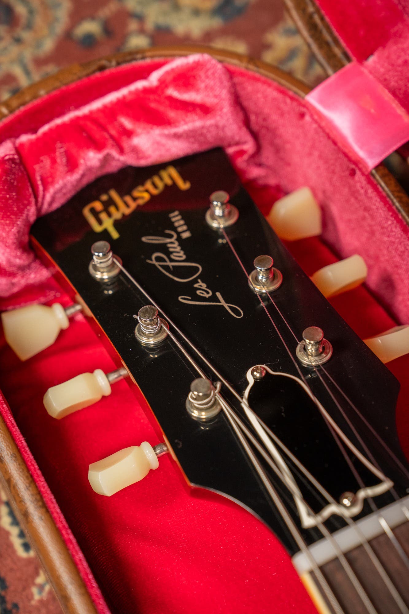 Gibson Custom '59 Les Paul Standard - Dirty Lemon Burst (Better Music Select)