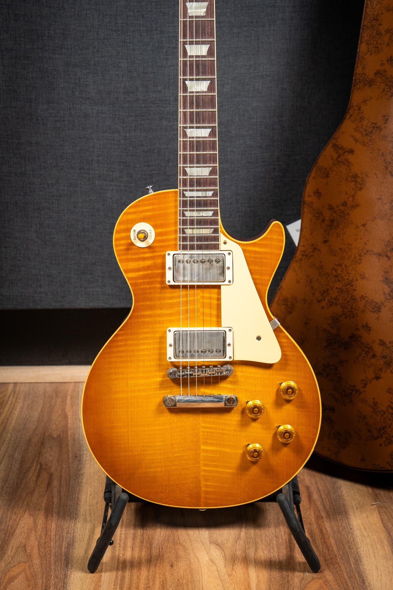 Gibson Custom '59 Les Paul Standard - Dirty Lemon Burst (Better Music Select)