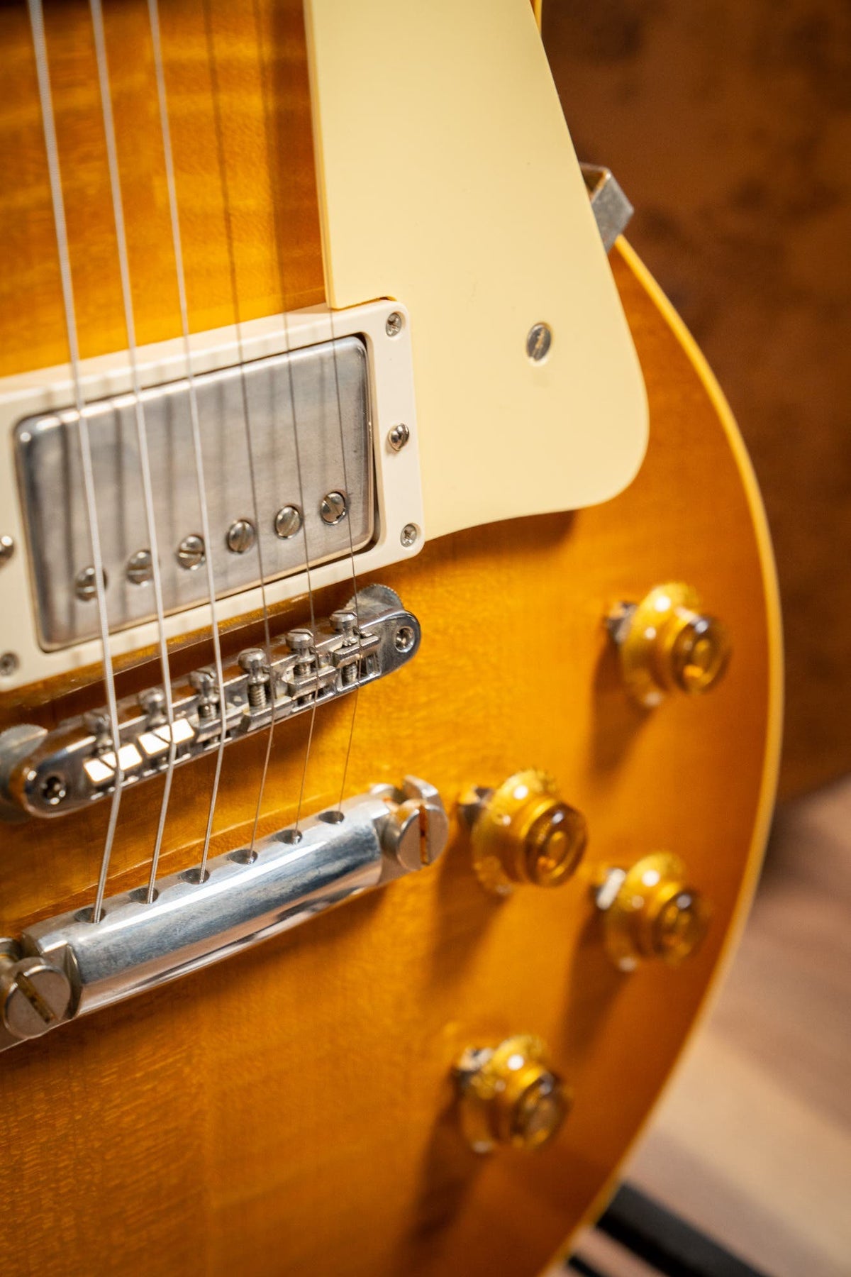 Gibson Custom '59 Les Paul Standard - Dirty Lemon Burst (Better Music Select)
