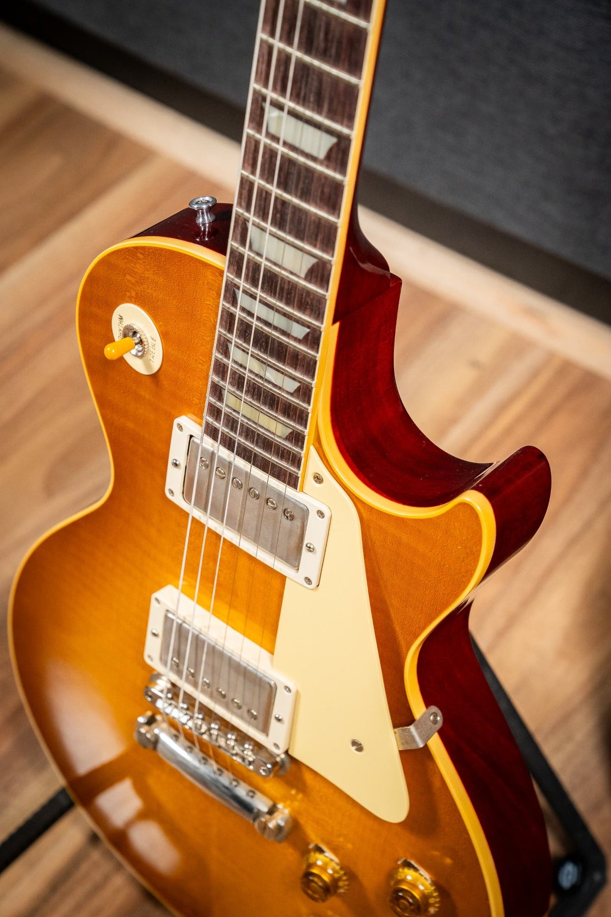 Gibson Custom '59 Les Paul Standard - Dirty Lemon Burst (Better Music Select)