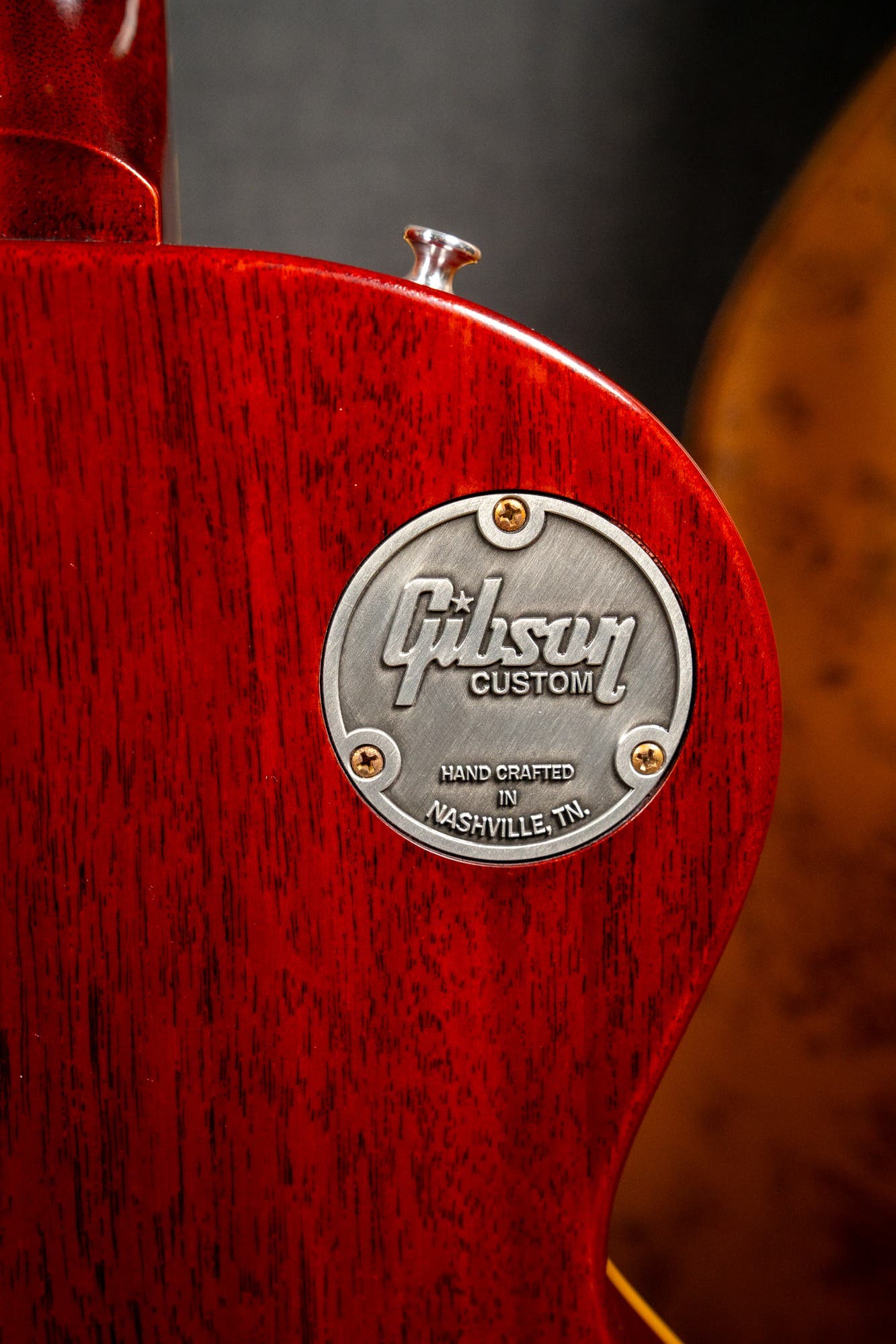 Gibson Custom '59 Les Paul Standard - Dirty Lemon Burst (Better Music Select)