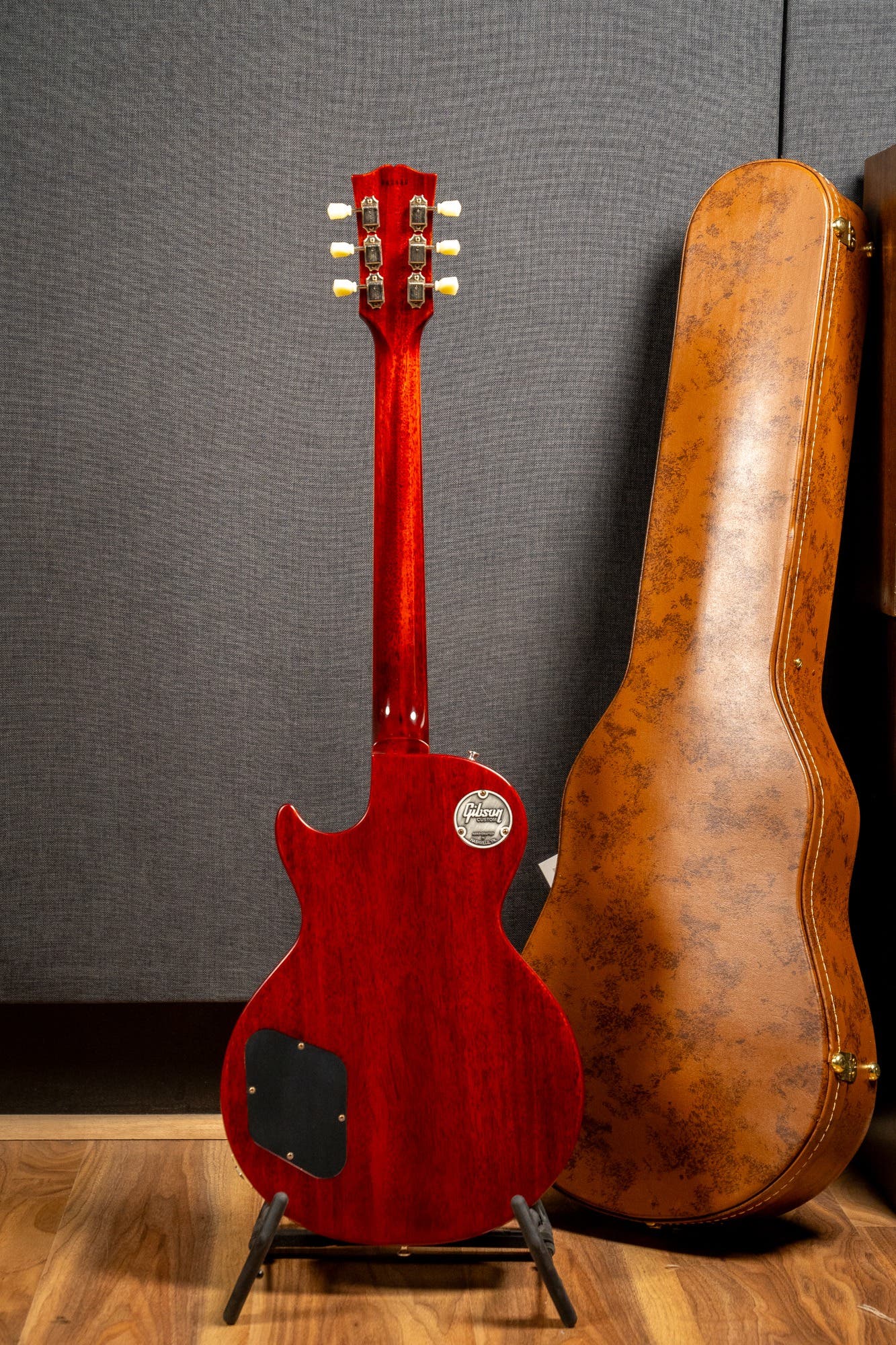 Gibson Custom '59 Les Paul Standard - Dirty Lemon Burst (Better Music Select)