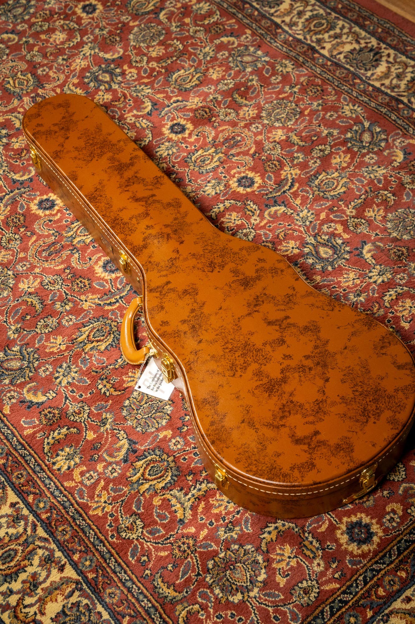 Gibson Custom '59 Les Paul Standard - Dirty Lemon Burst (Better Music Select)