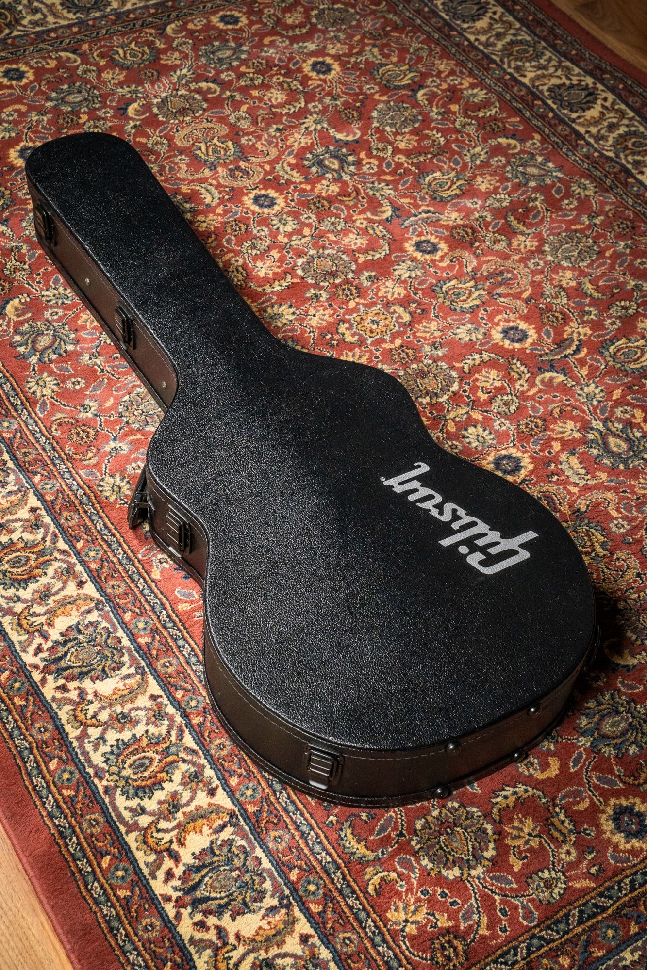 Gibson ES-335 Supreme - Bourbon Burst - Pre-Owned