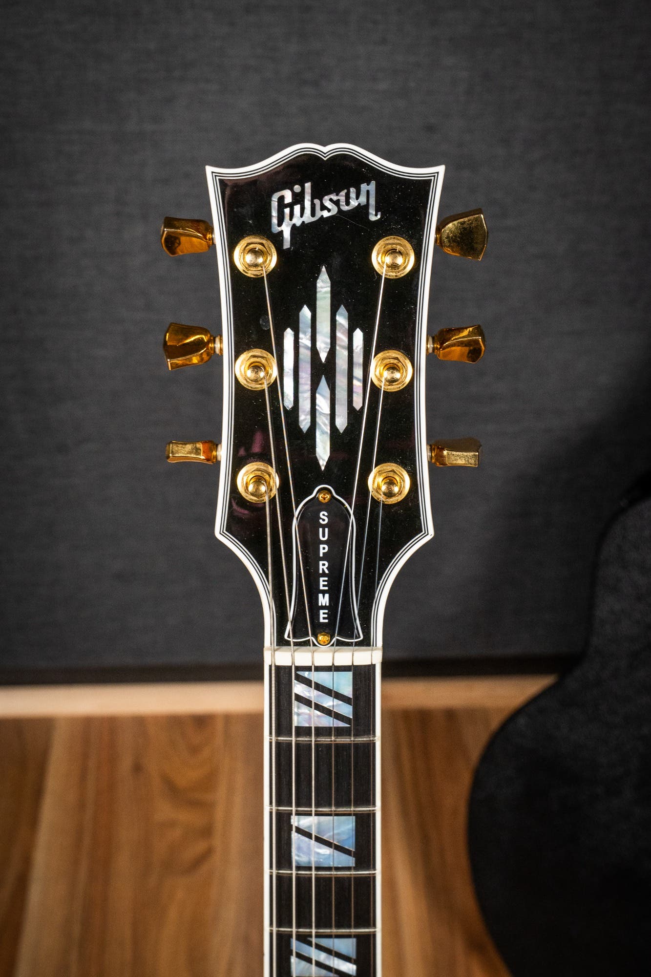 Gibson ES-335 Supreme - Bourbon Burst - Pre-Owned