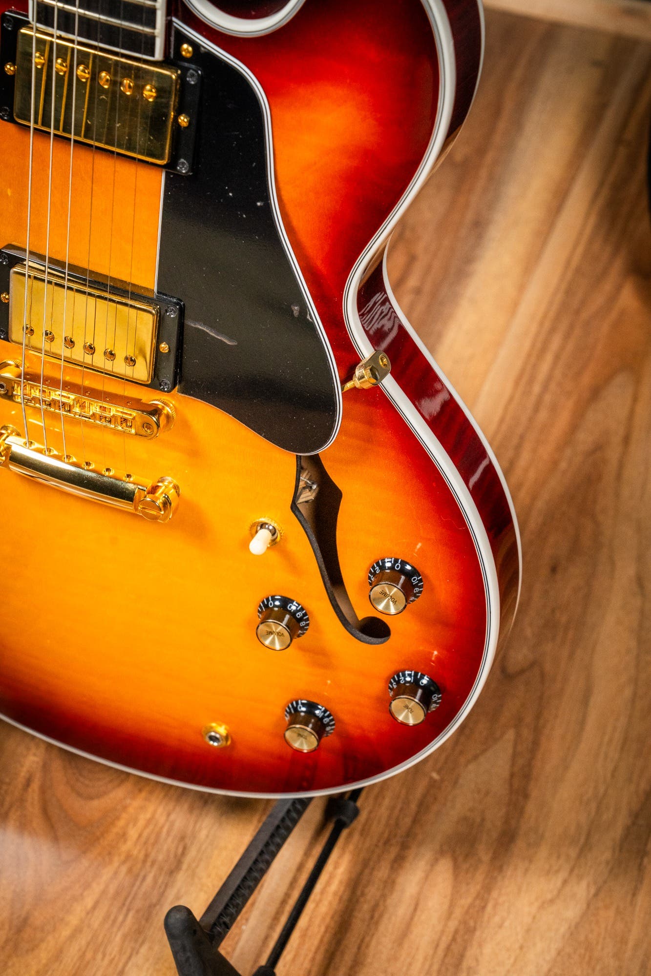 Gibson ES-335 Supreme - Bourbon Burst - Pre-Owned