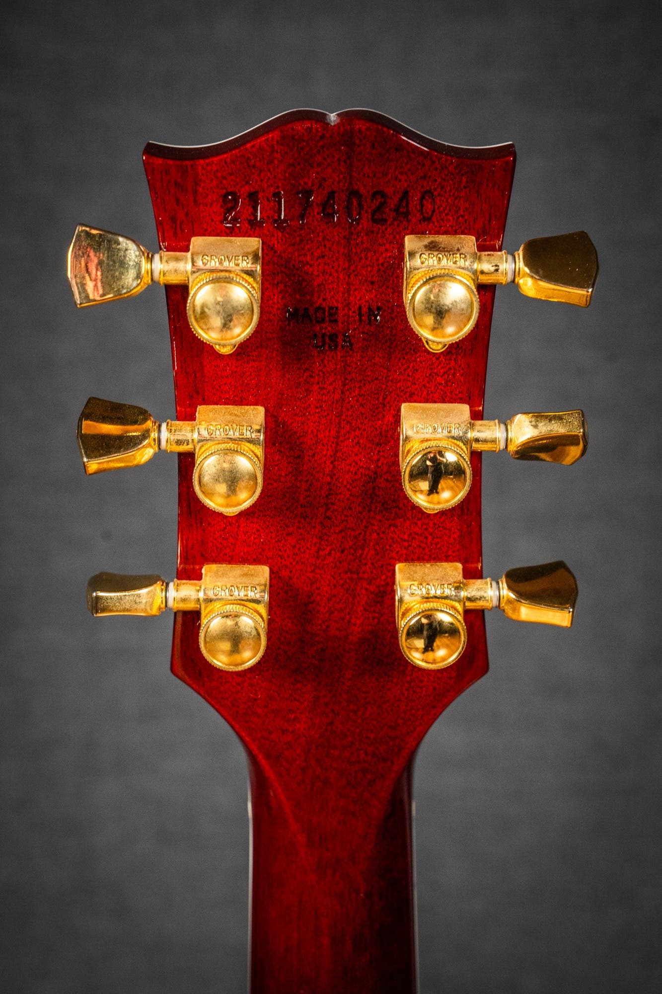 Gibson ES-335 Supreme - Bourbon Burst - Pre-Owned