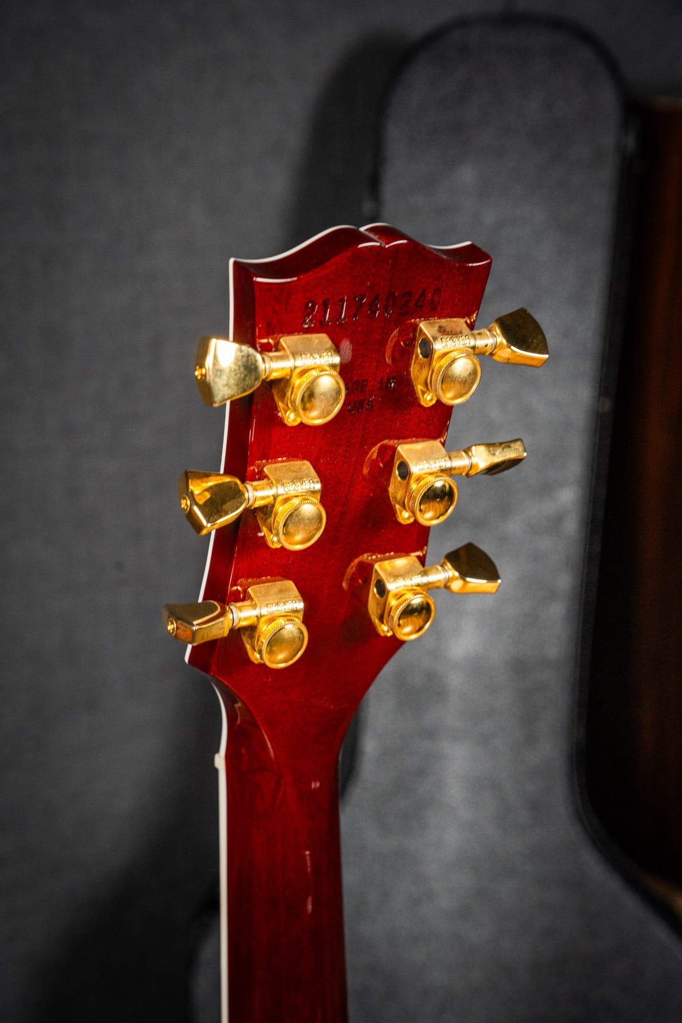 Gibson ES-335 Supreme - Bourbon Burst - Pre-Owned