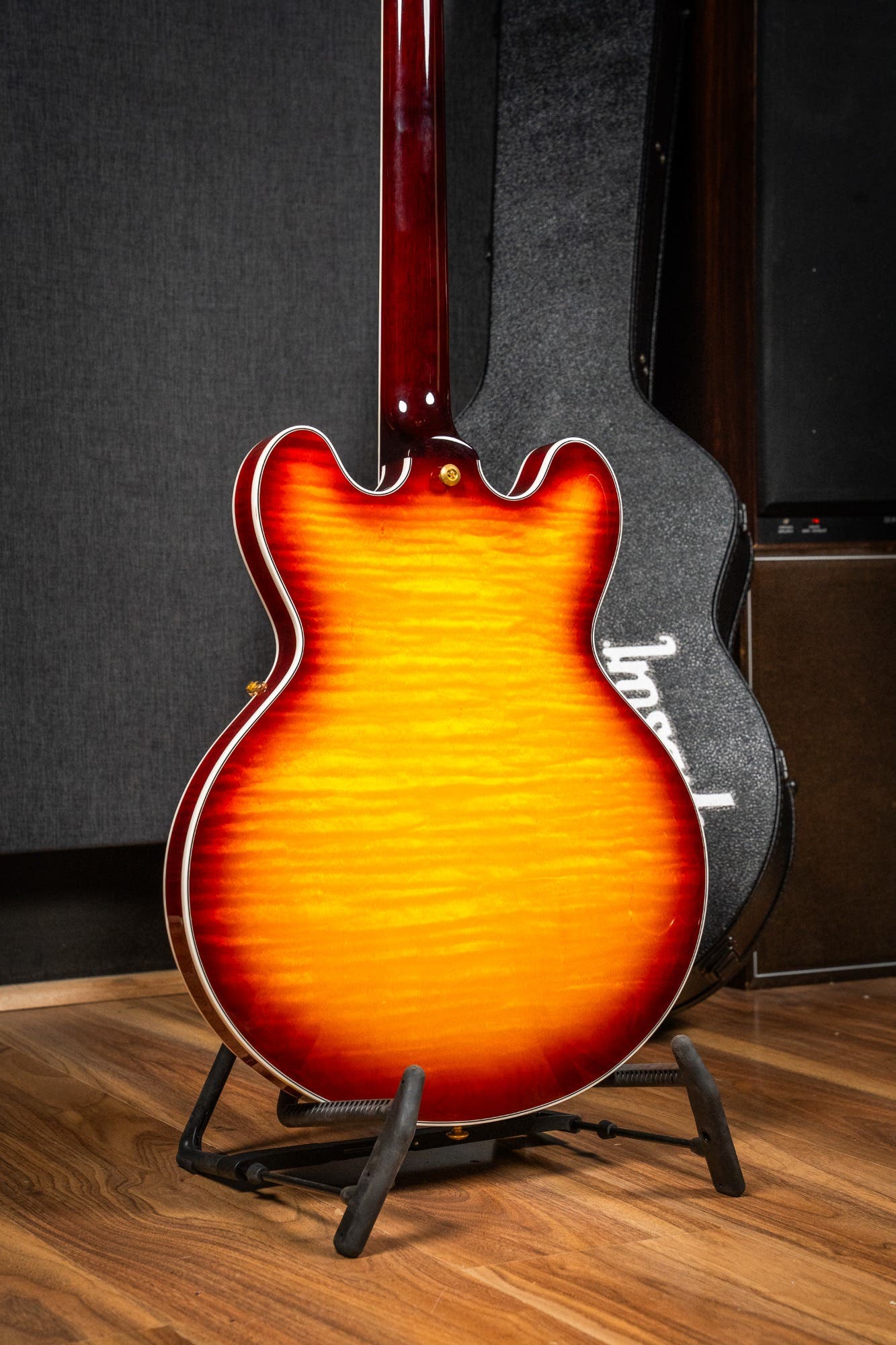 Gibson ES-335 Supreme - Bourbon Burst - Pre-Owned