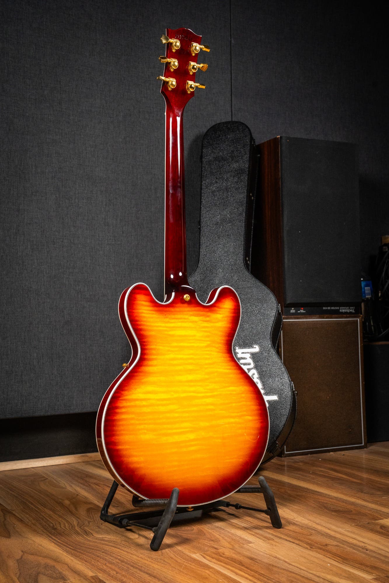 Gibson ES-335 Supreme - Bourbon Burst - Pre-Owned