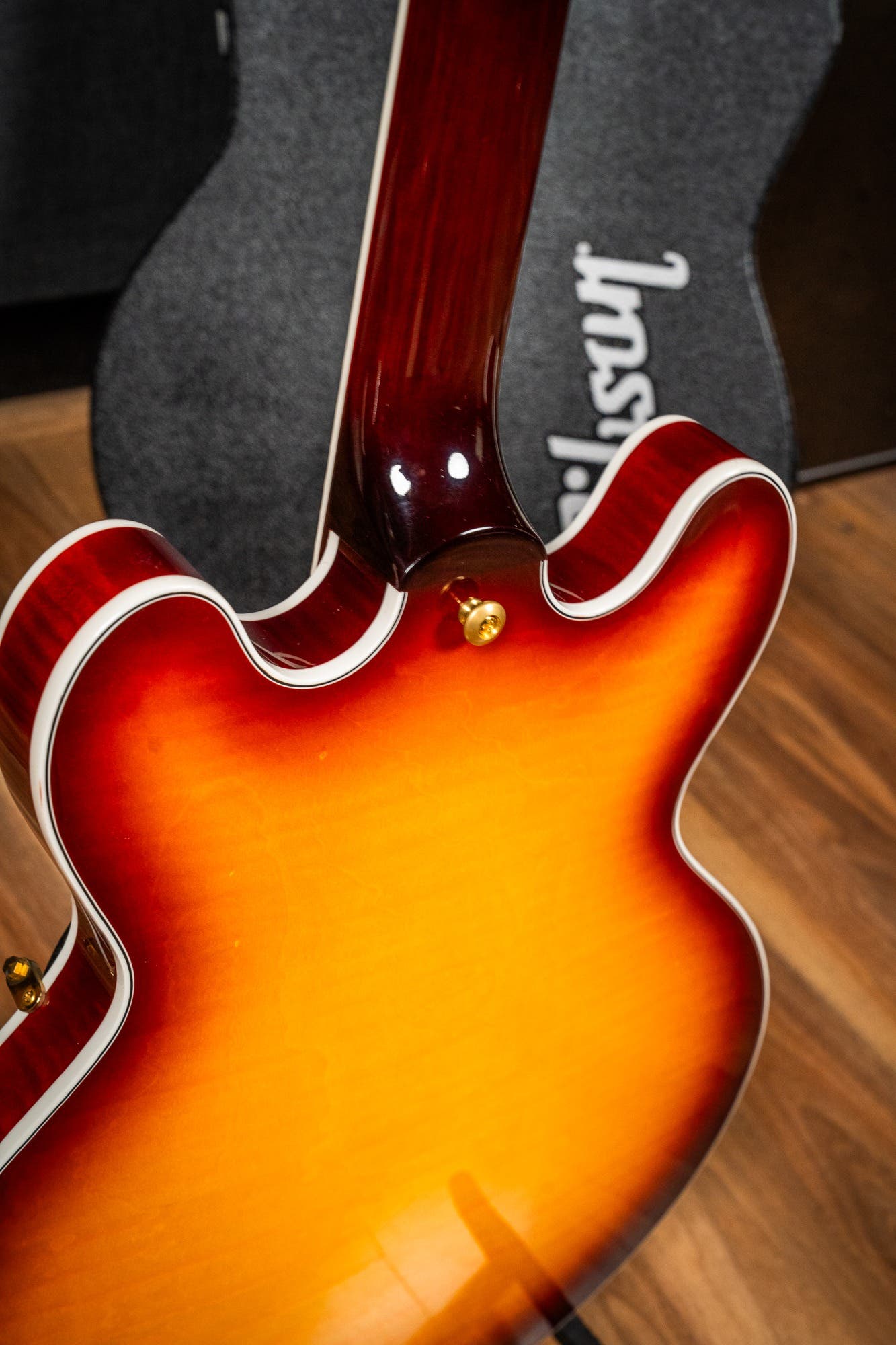 Gibson ES-335 Supreme - Bourbon Burst - Pre-Owned