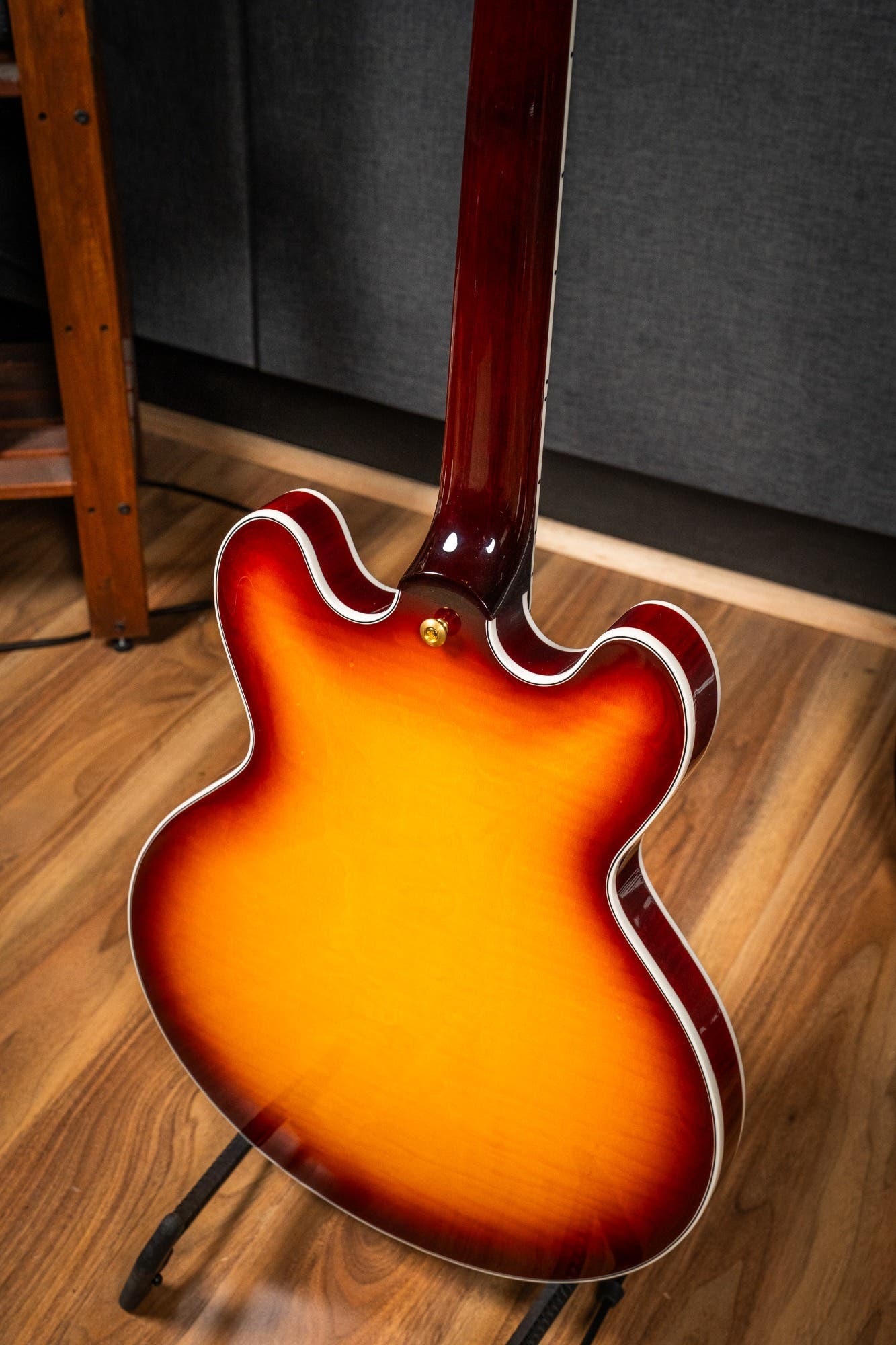 Gibson ES-335 Supreme - Bourbon Burst - Pre-Owned