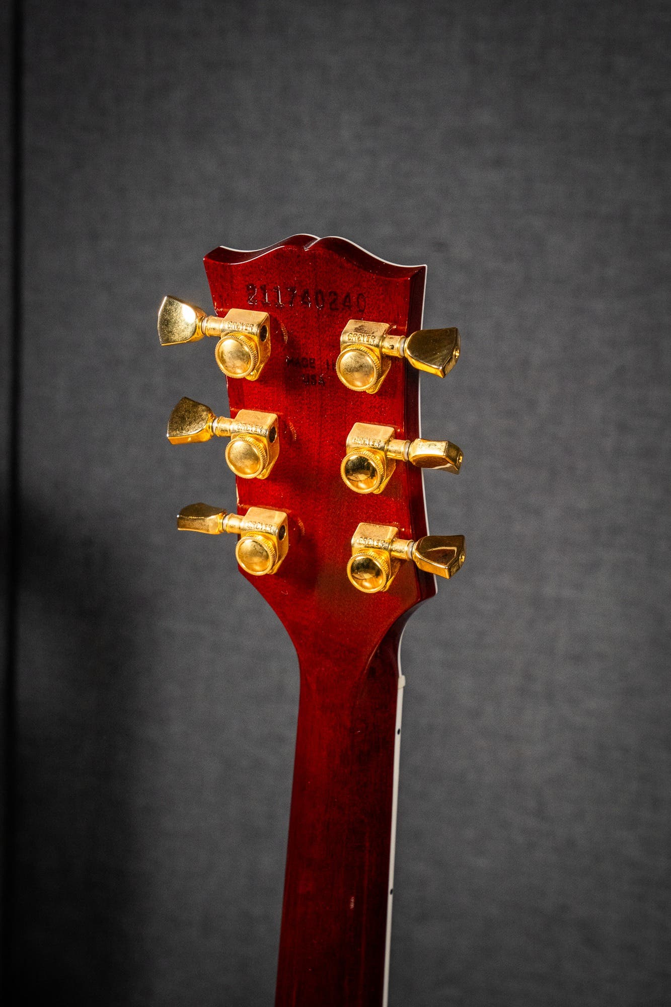 Gibson ES-335 Supreme - Bourbon Burst - Pre-Owned