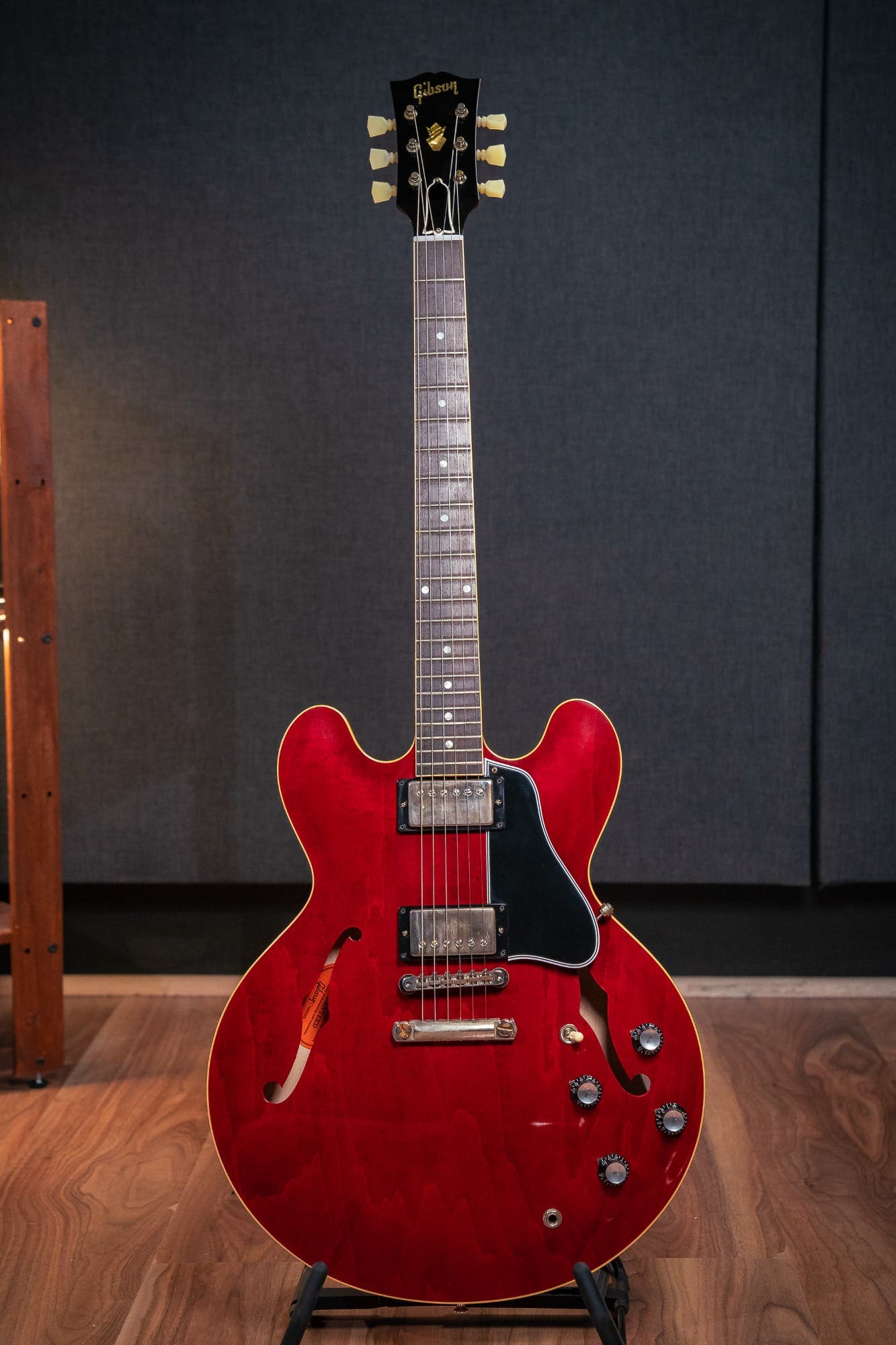 Gibson '61 ES-335 Reissue w/Case - VOS 60s Cherry