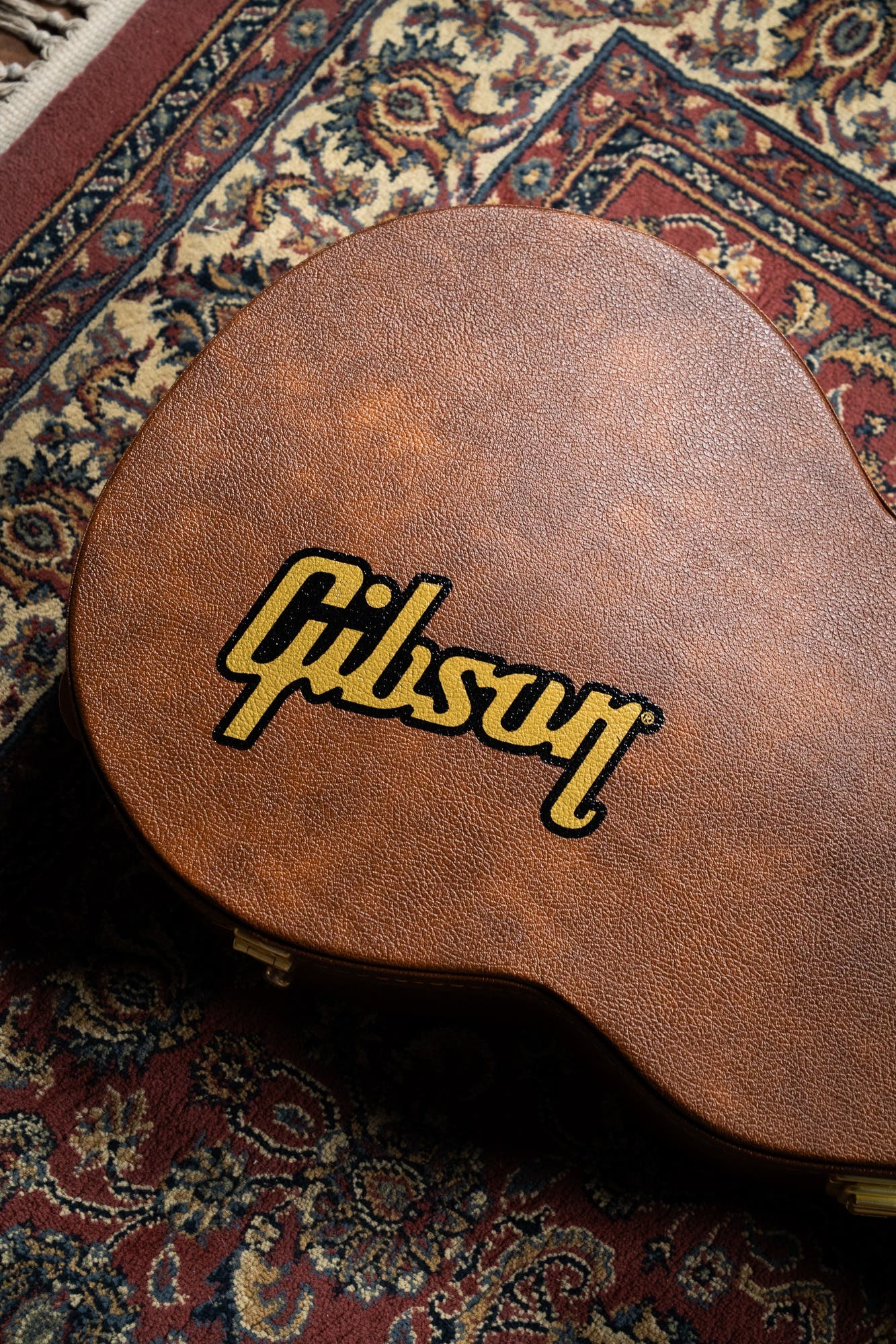 Gibson Les Paul Junior Double Cut - Tortoise Pickguard - Vintage Cherry