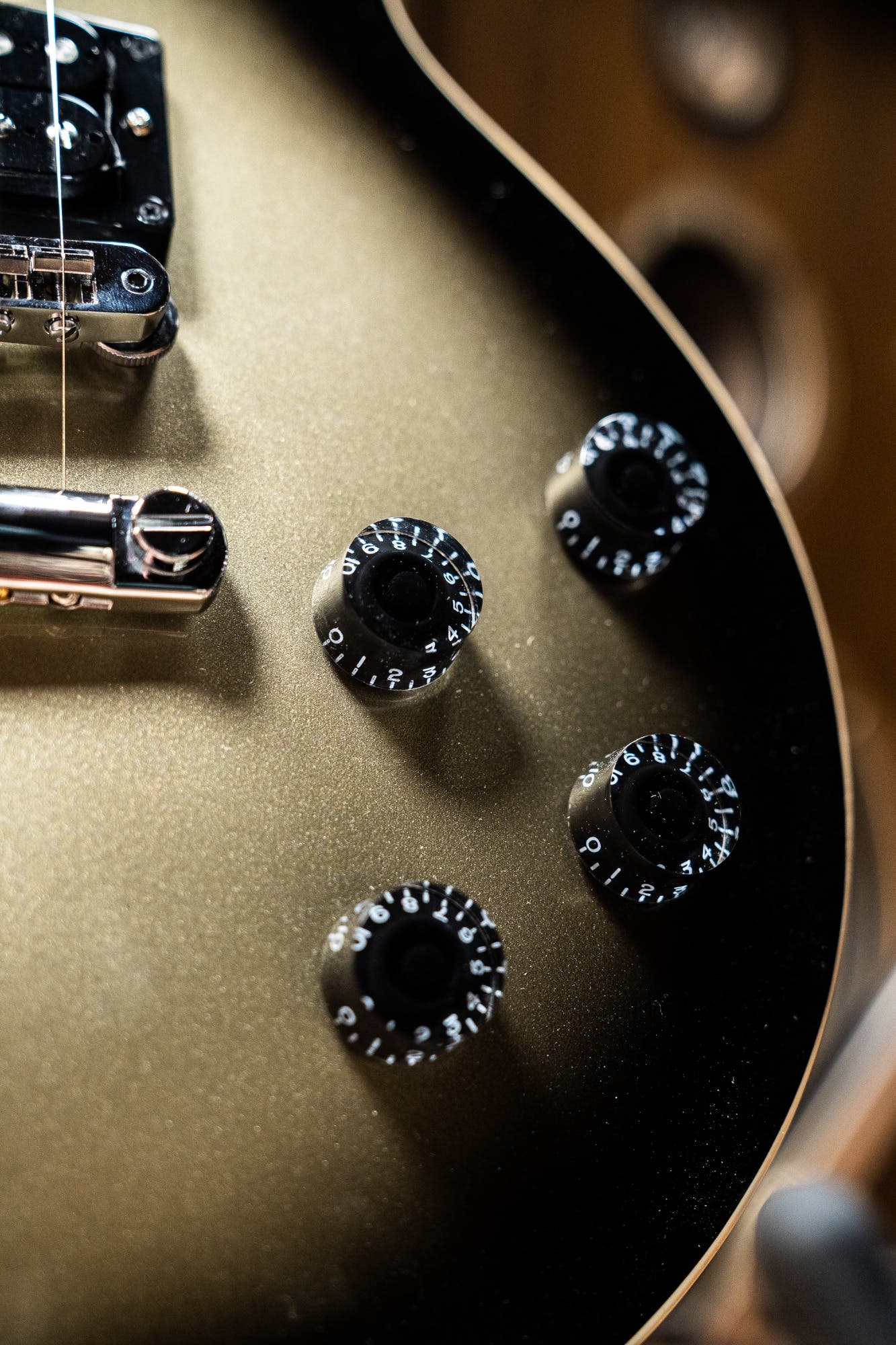 Gibson Adam Jones Les Paul Standard w/Case -  Antique Silverburst